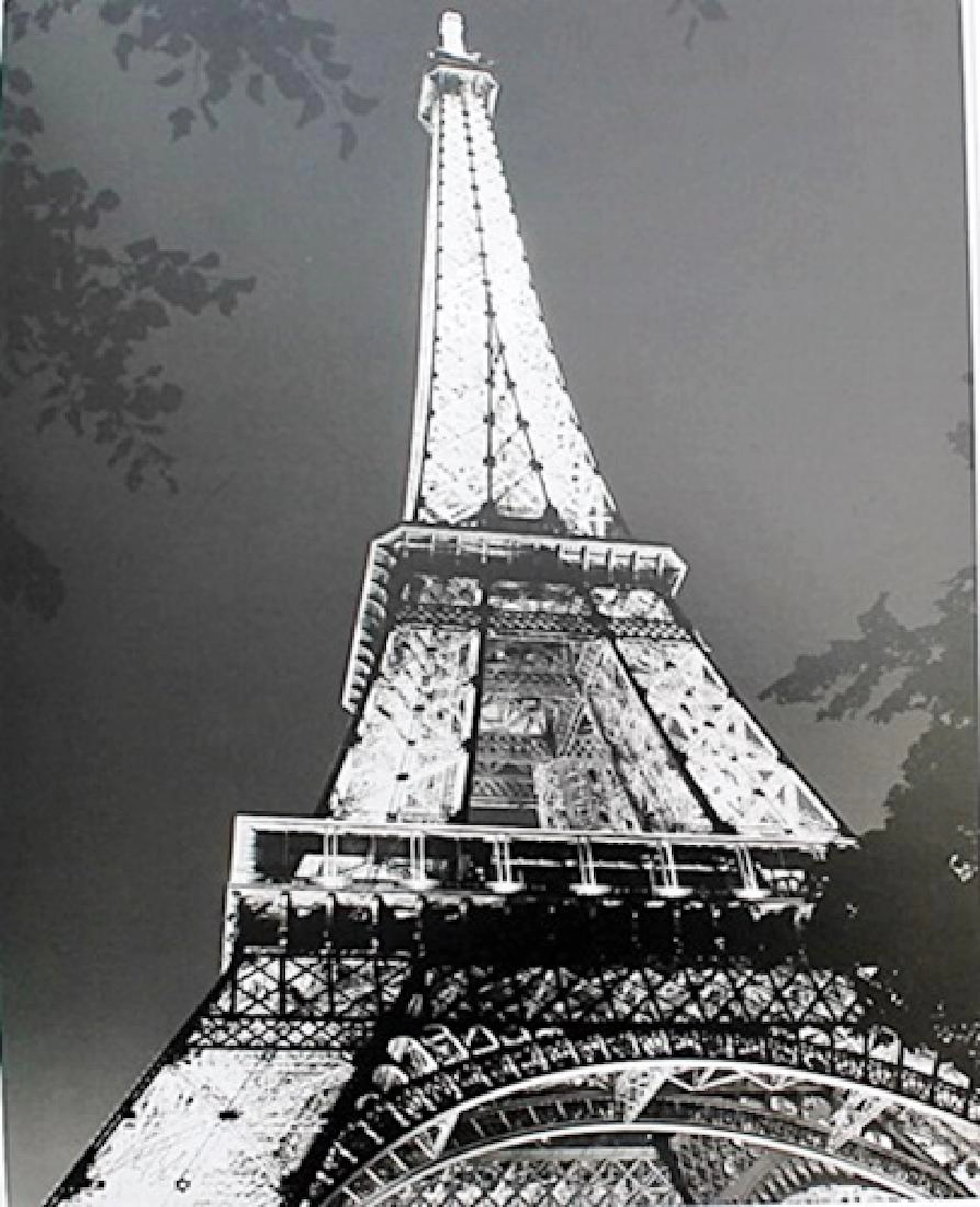 Eiffel Tower - Chris Bliss - Photography