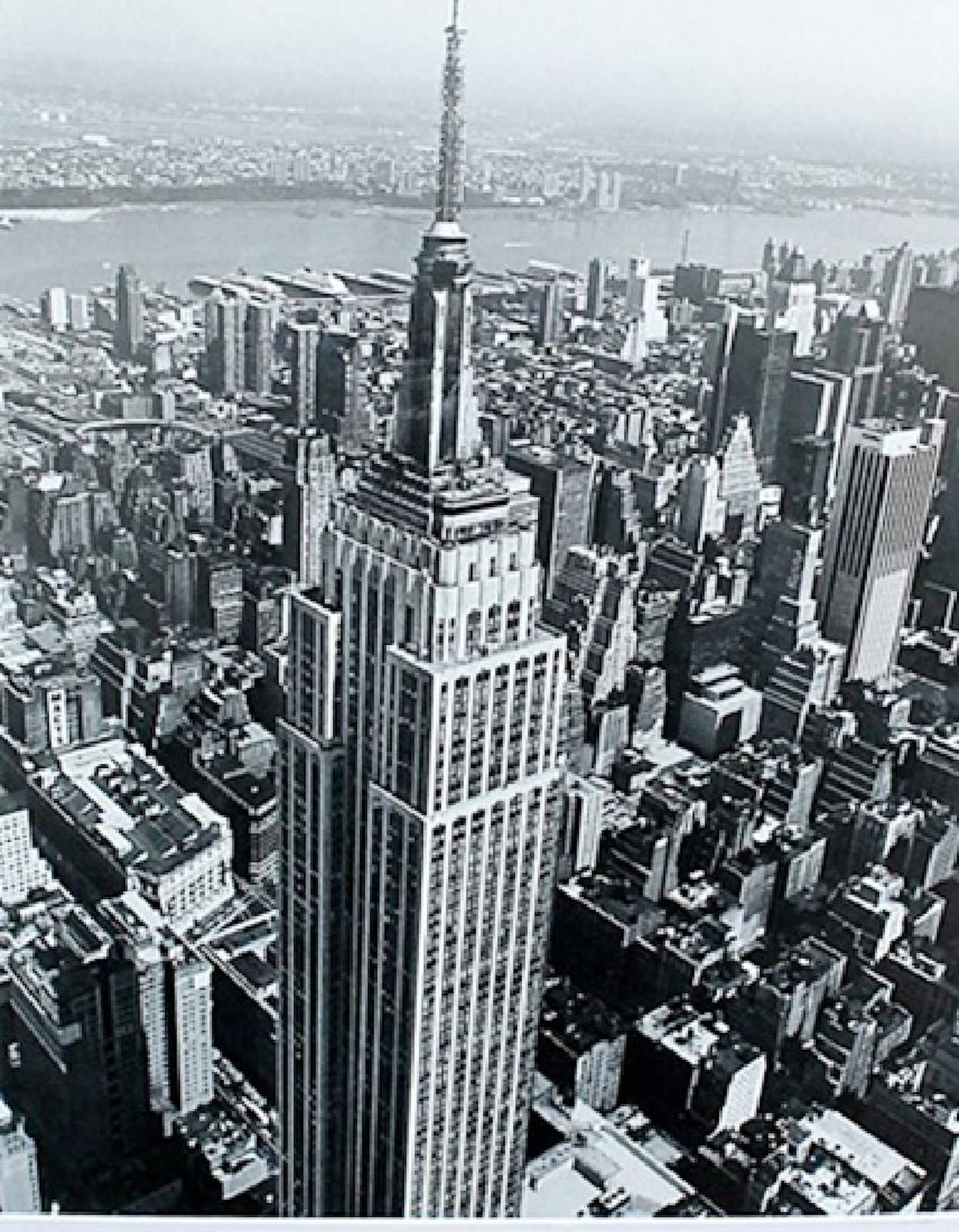 Empire Sate Building - Christopher Bliss - Photography