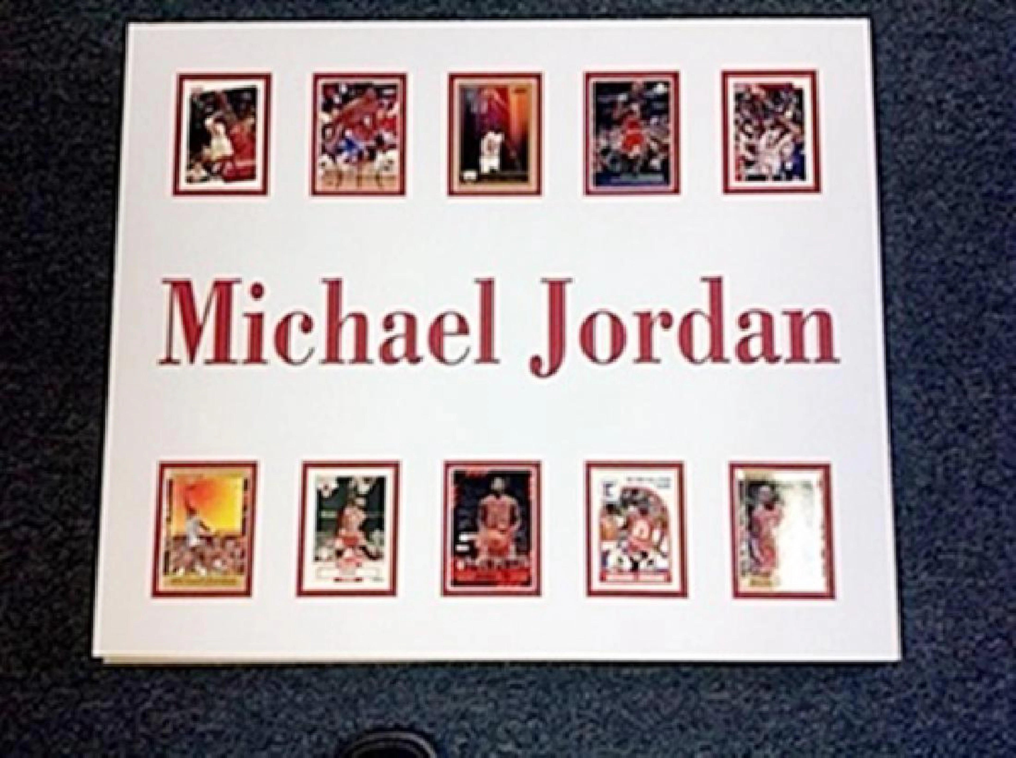 Michael Jordan
