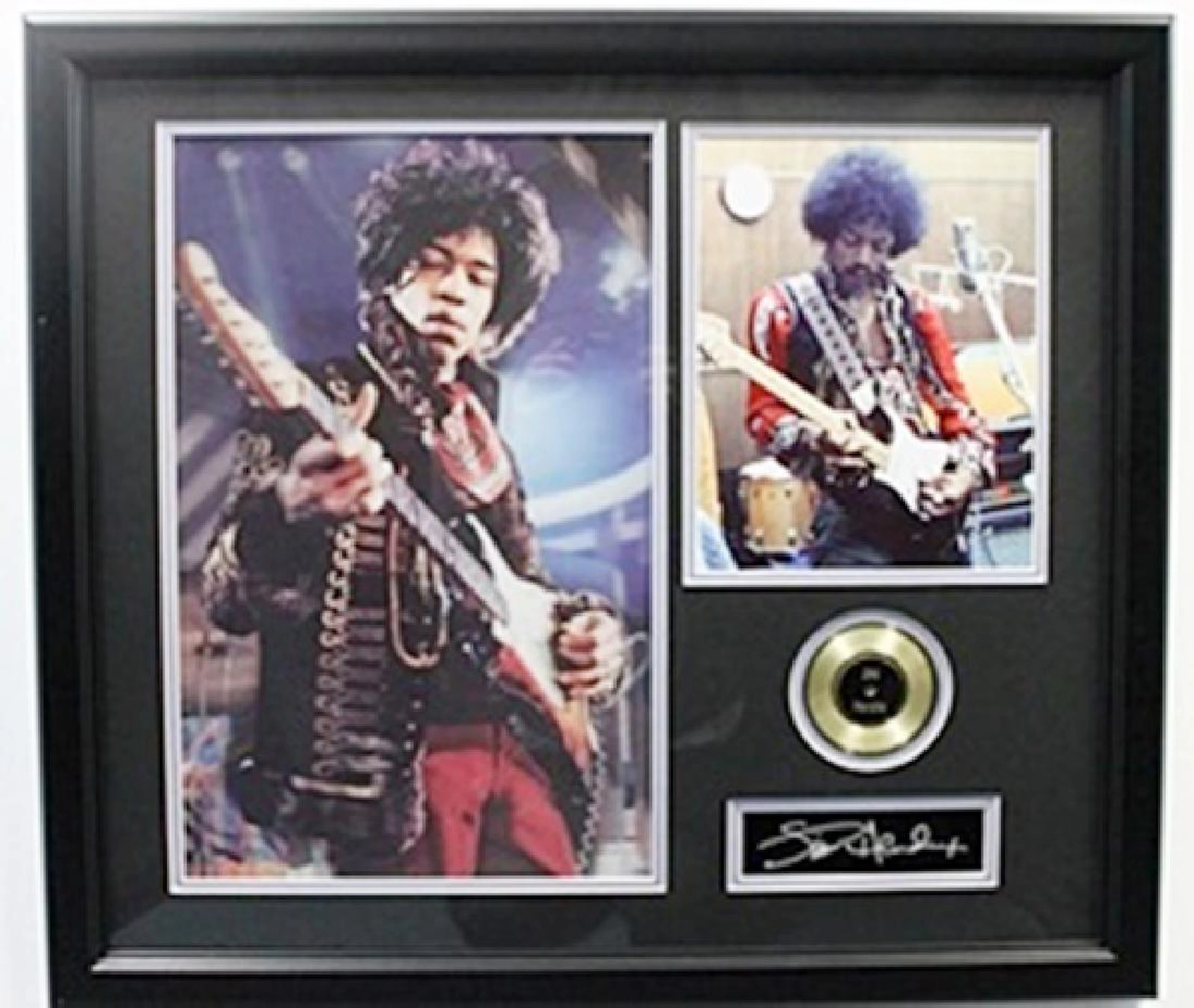 Hendrix Hologram