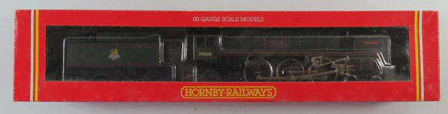 A OO-Gauge Hornby R190 B.R