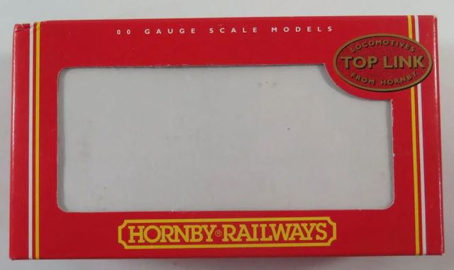 A OO-Gauge Hornby R2095B B.R