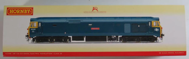 A OO-Gauge Hornby R2348 B.R