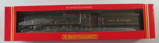 A OO-Gauge Hornby R292 GWR 4-6-0 'King Richard I', boxed and appears unused