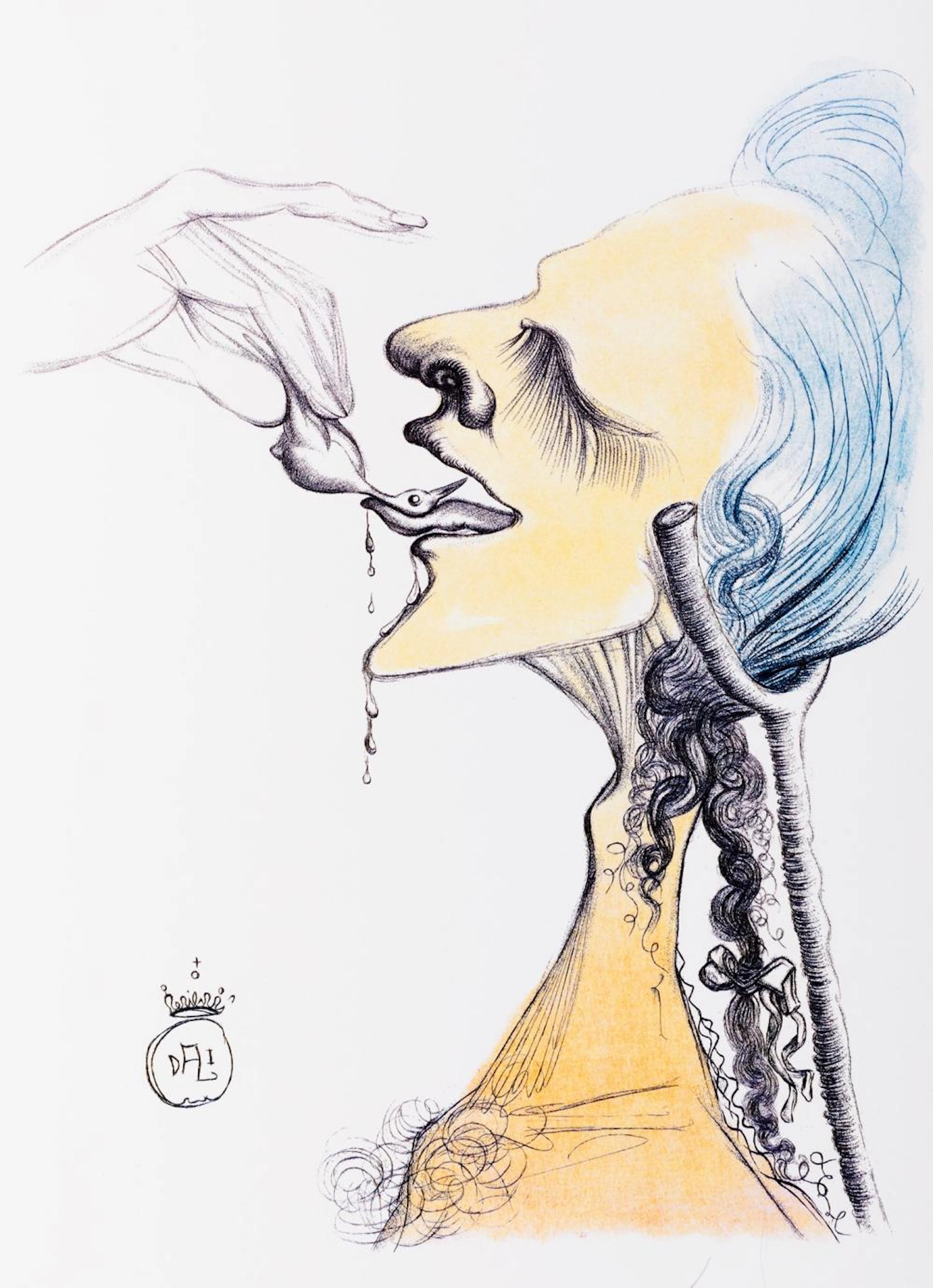 Libro d'artista - Casanova, Giacomo - Dalì, Salvad?