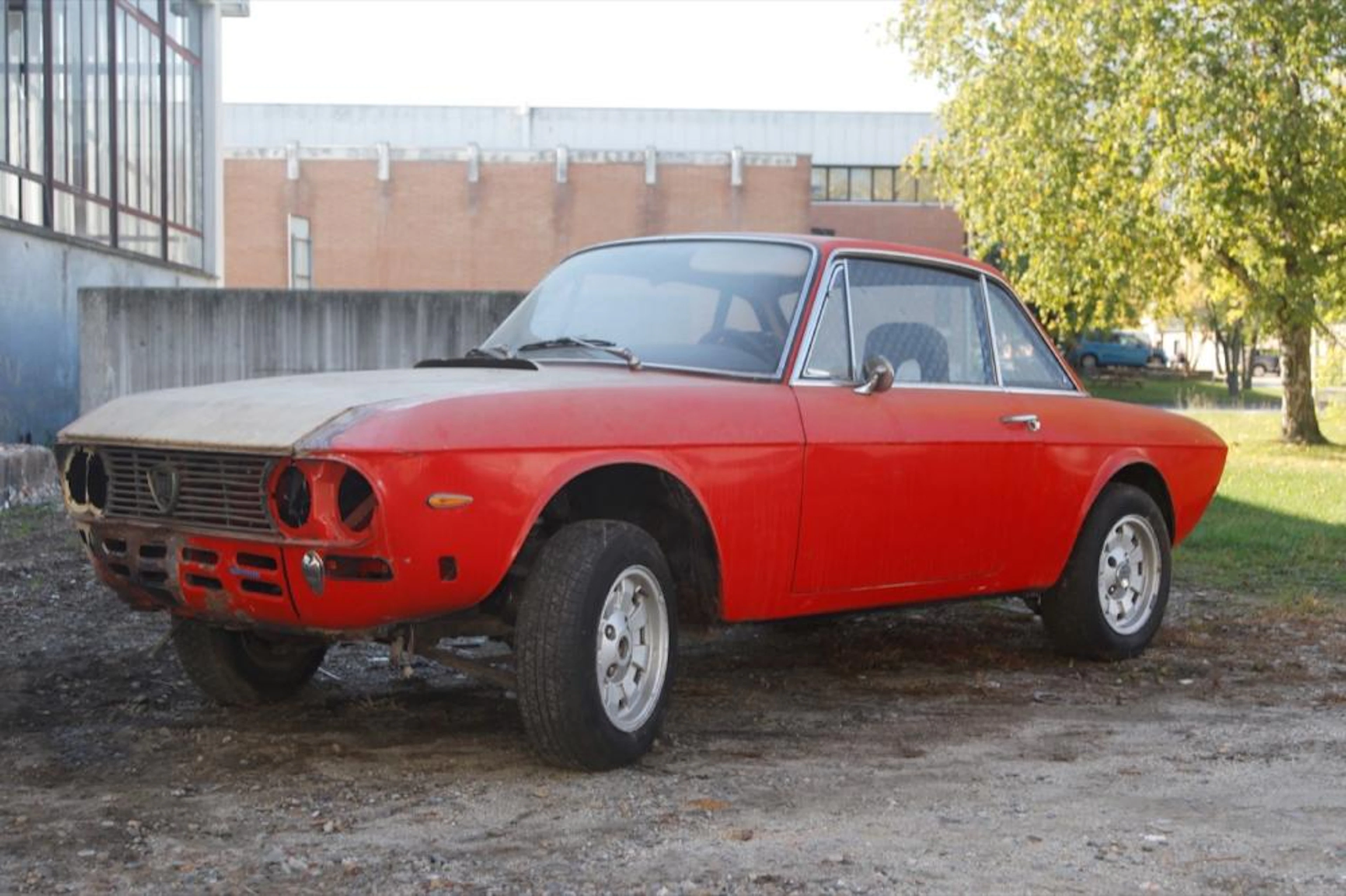 1973 Lancia FULVIA COUPE' 1.600 HF