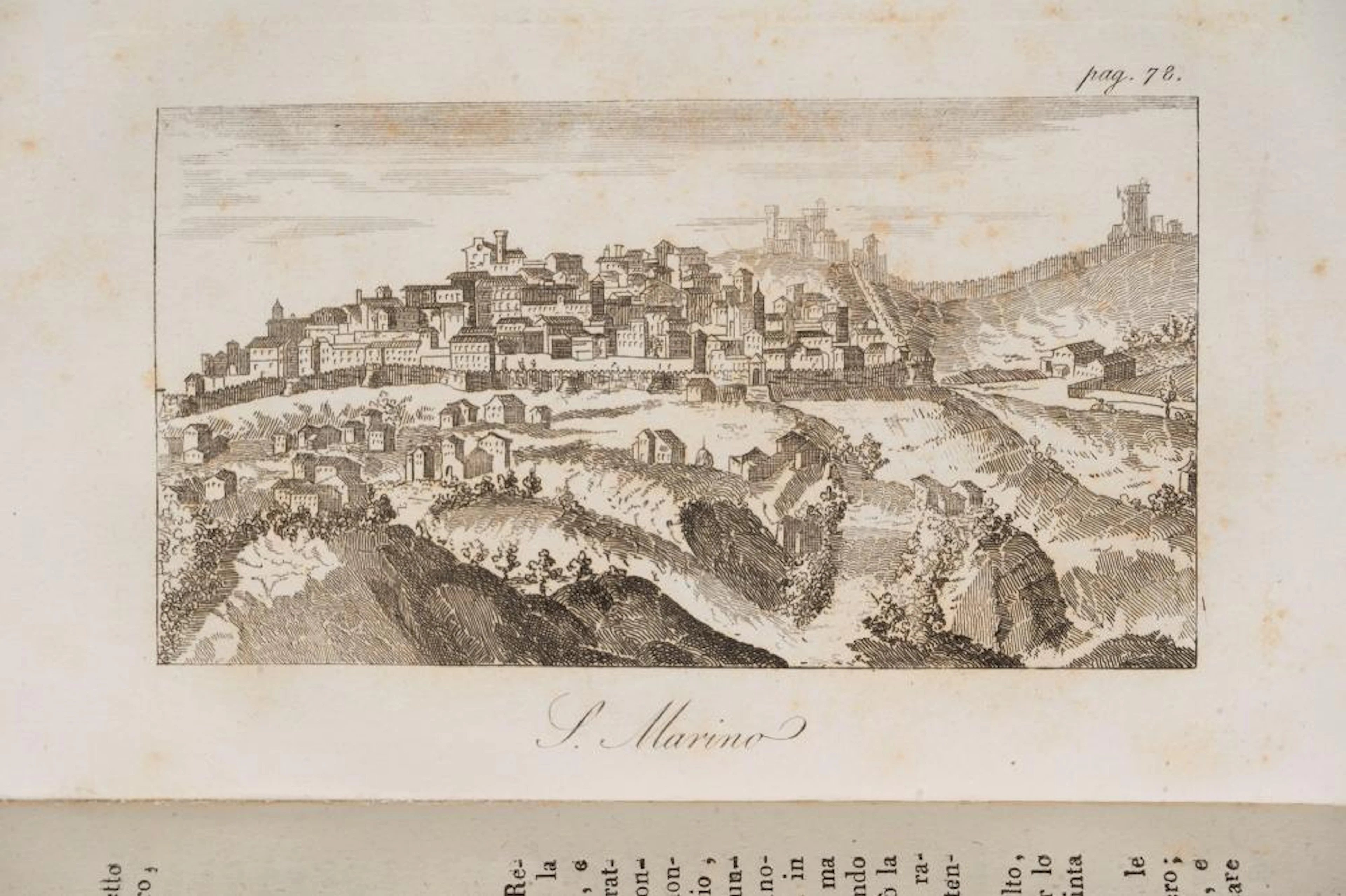Fea, Carlo - The sovereign right of the Holy See over the...