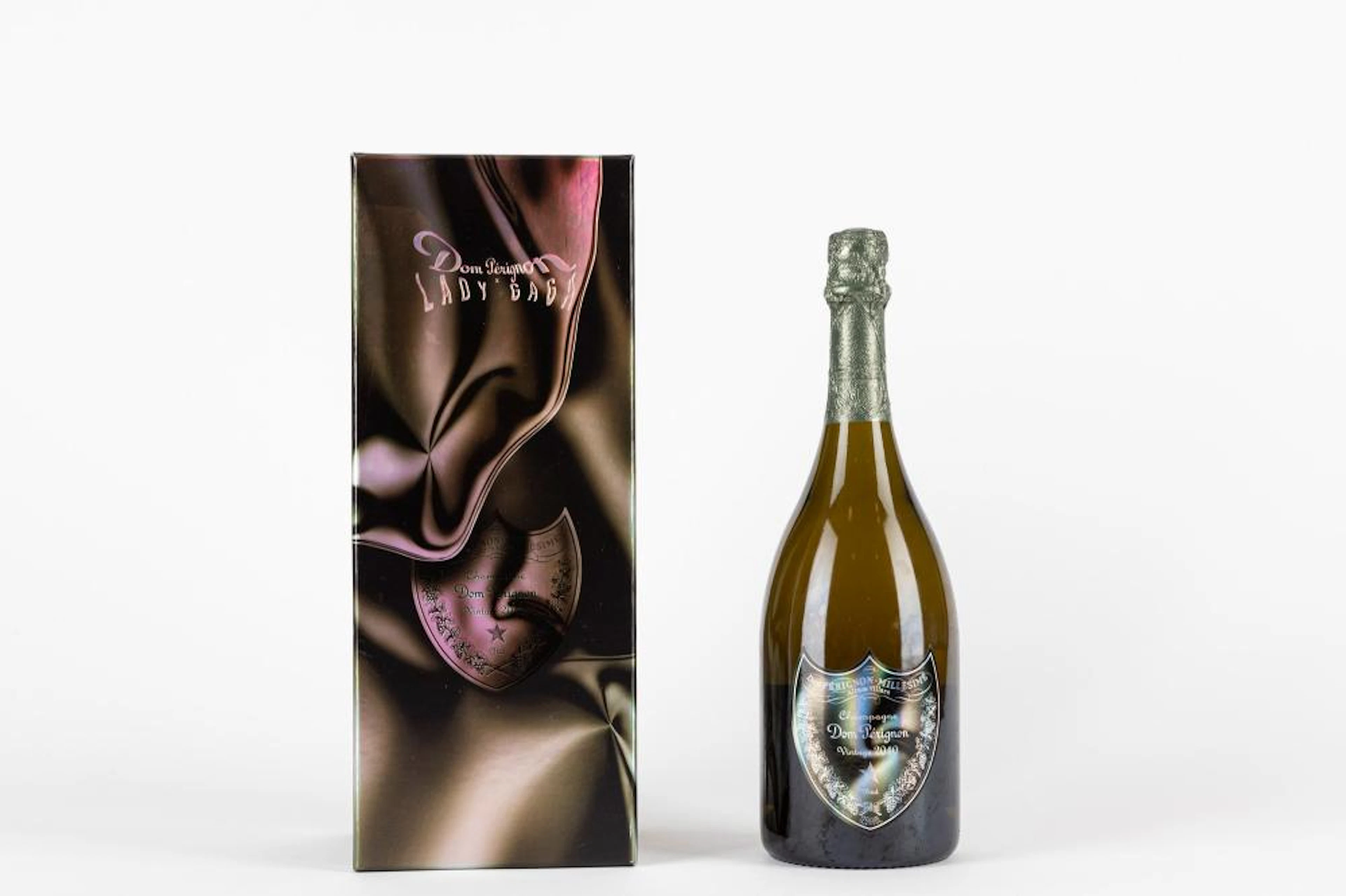 France - Champagne / Dom Perignon Lady Gaga 2010