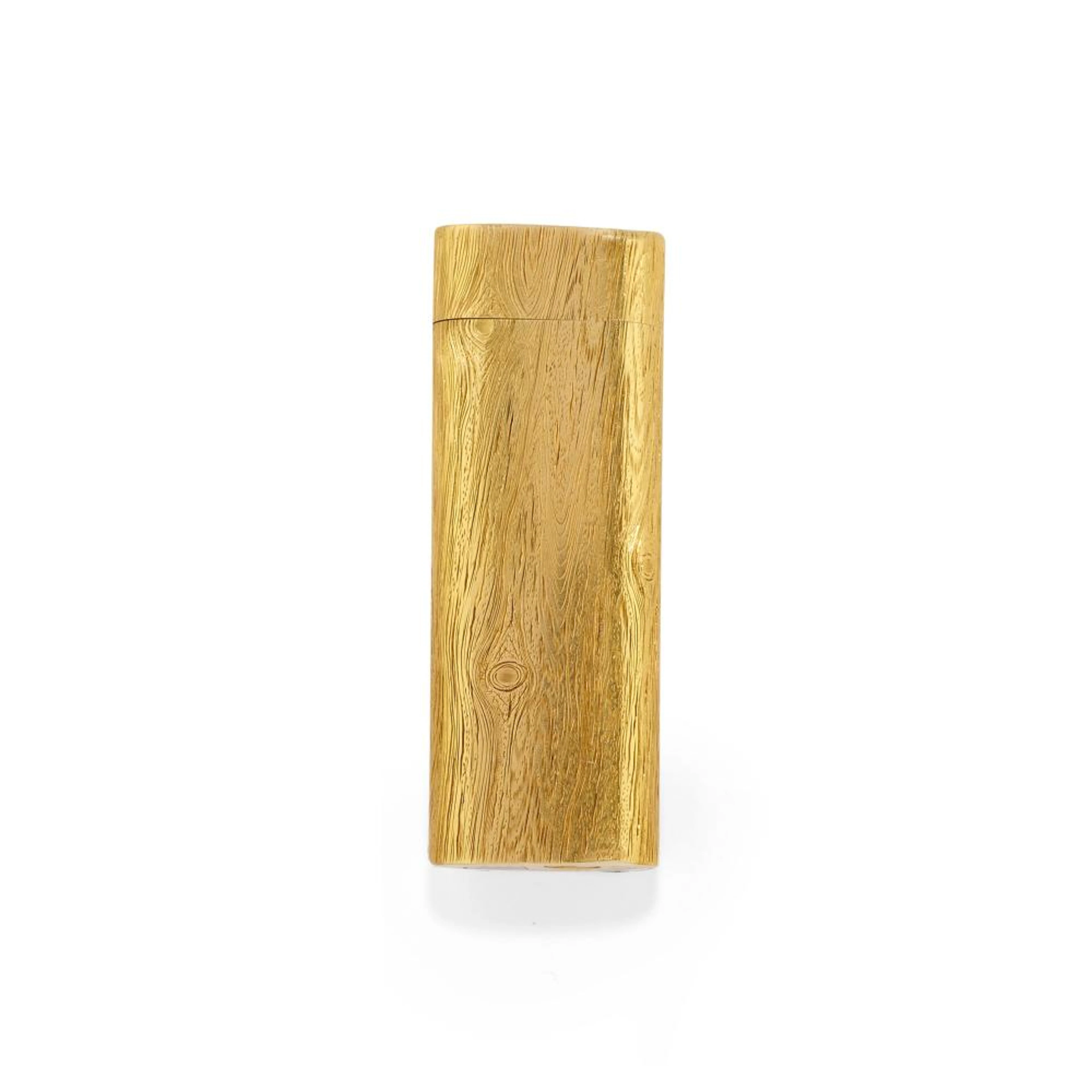 Cartier - Lighter , 18k yellow gold plated