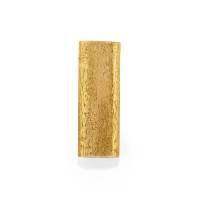 Cartier - Lighter , 18k yellow gold plated