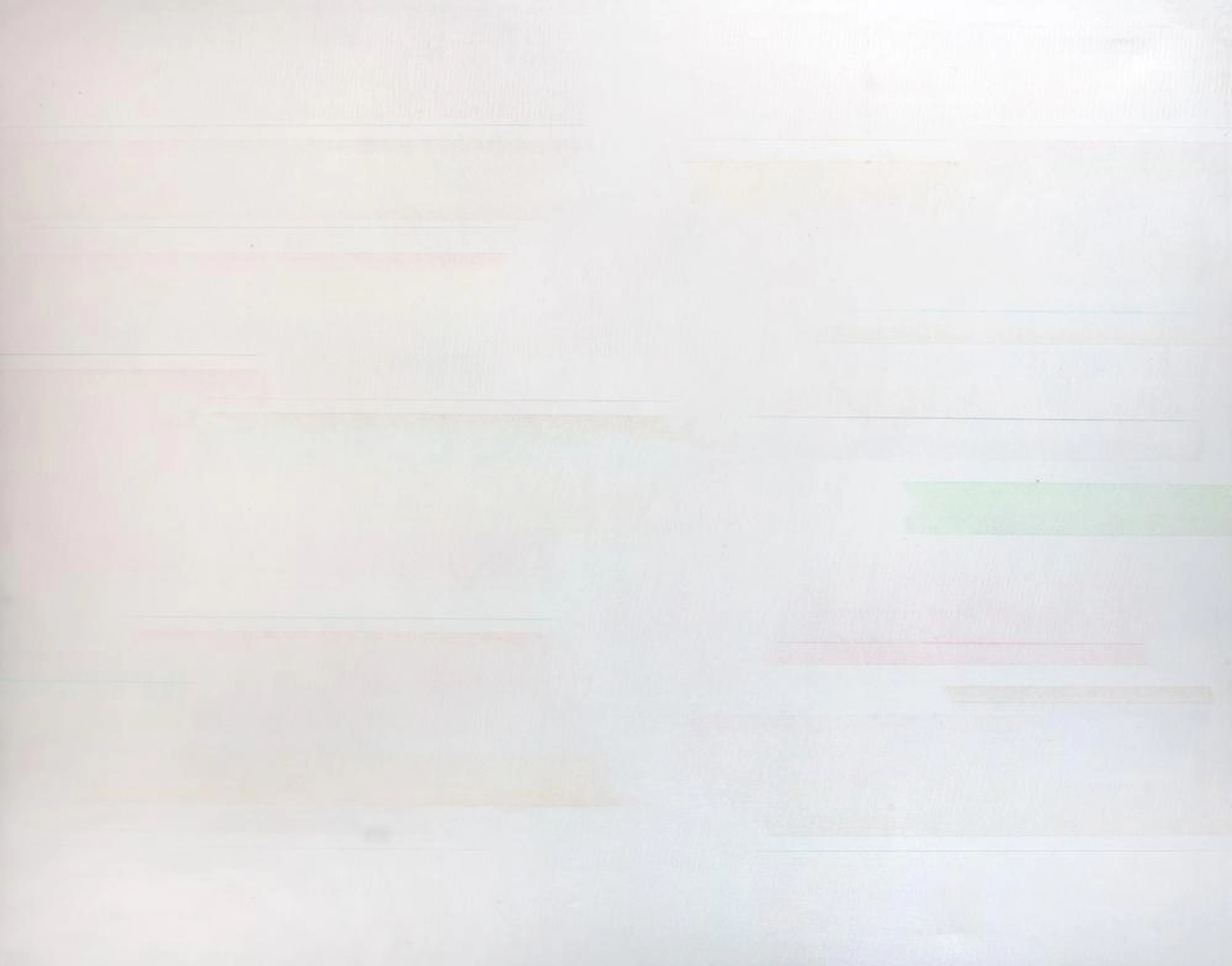 Riccardo Guarneri (Firenze 1933) - Rhythms in pink, 1977
