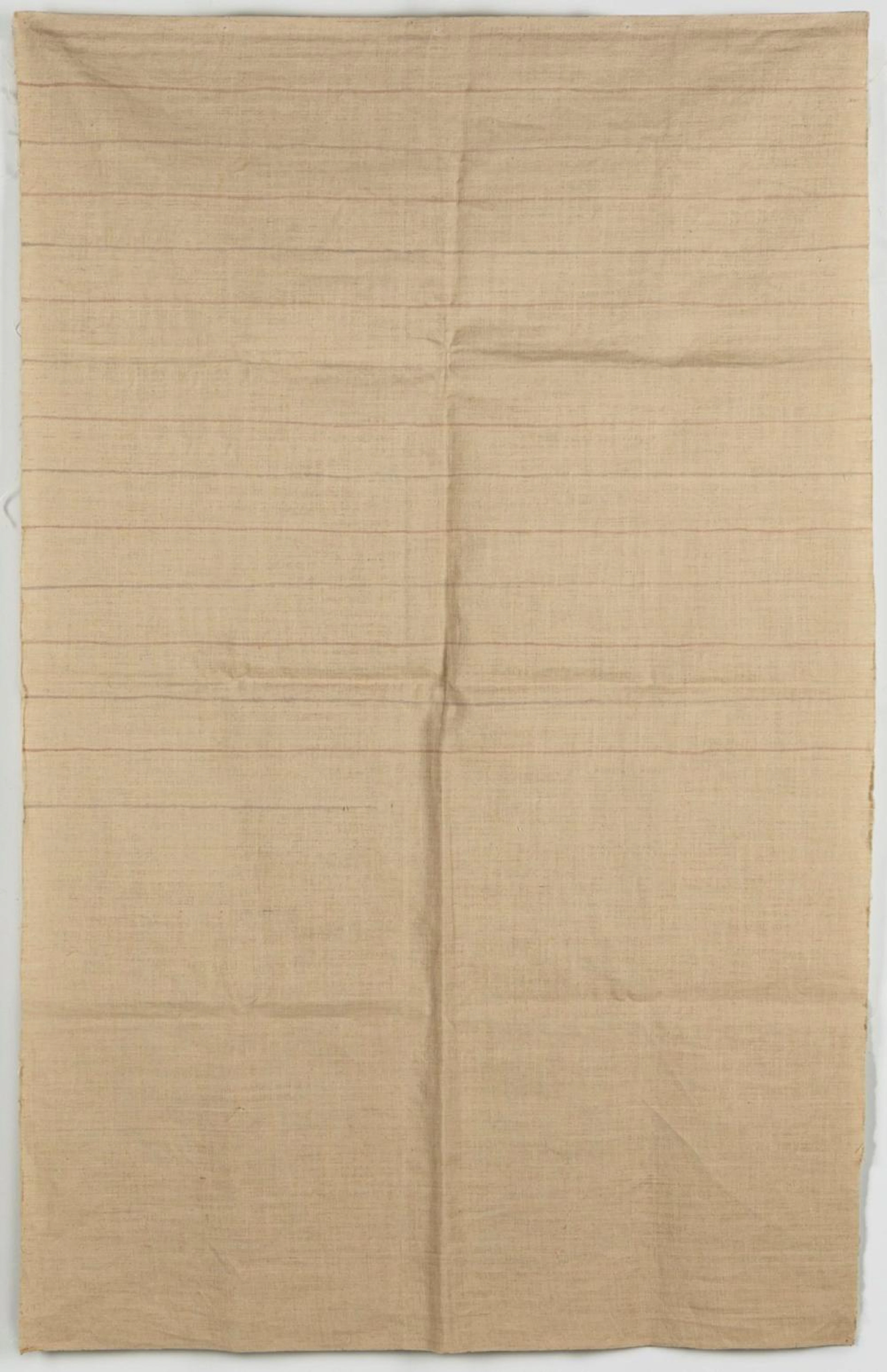 Giorgio Griffa (Torino 1936) - senza titolo, 1973