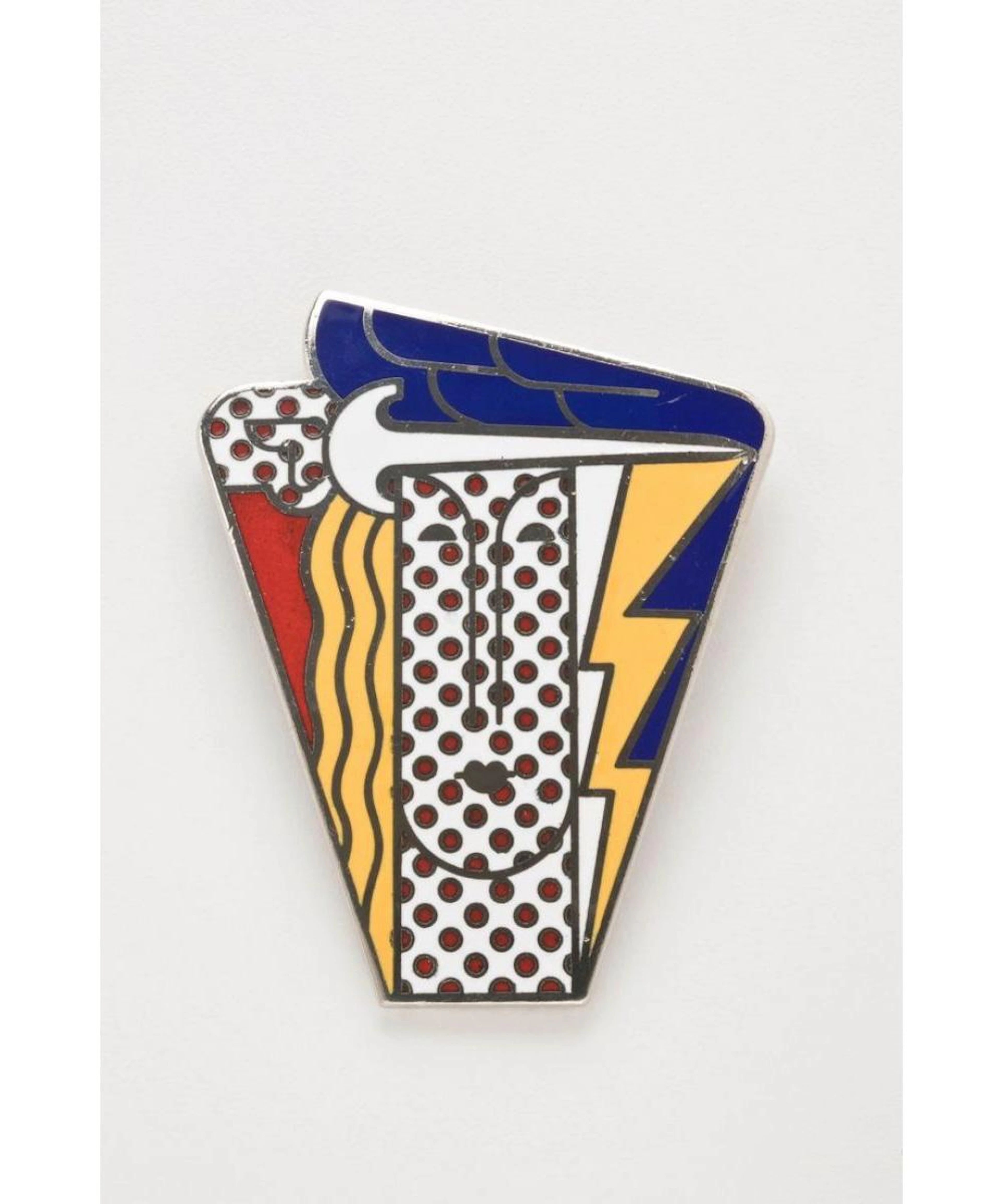 Roy Lichtenstein (New York 1923-1997) - Modern Head