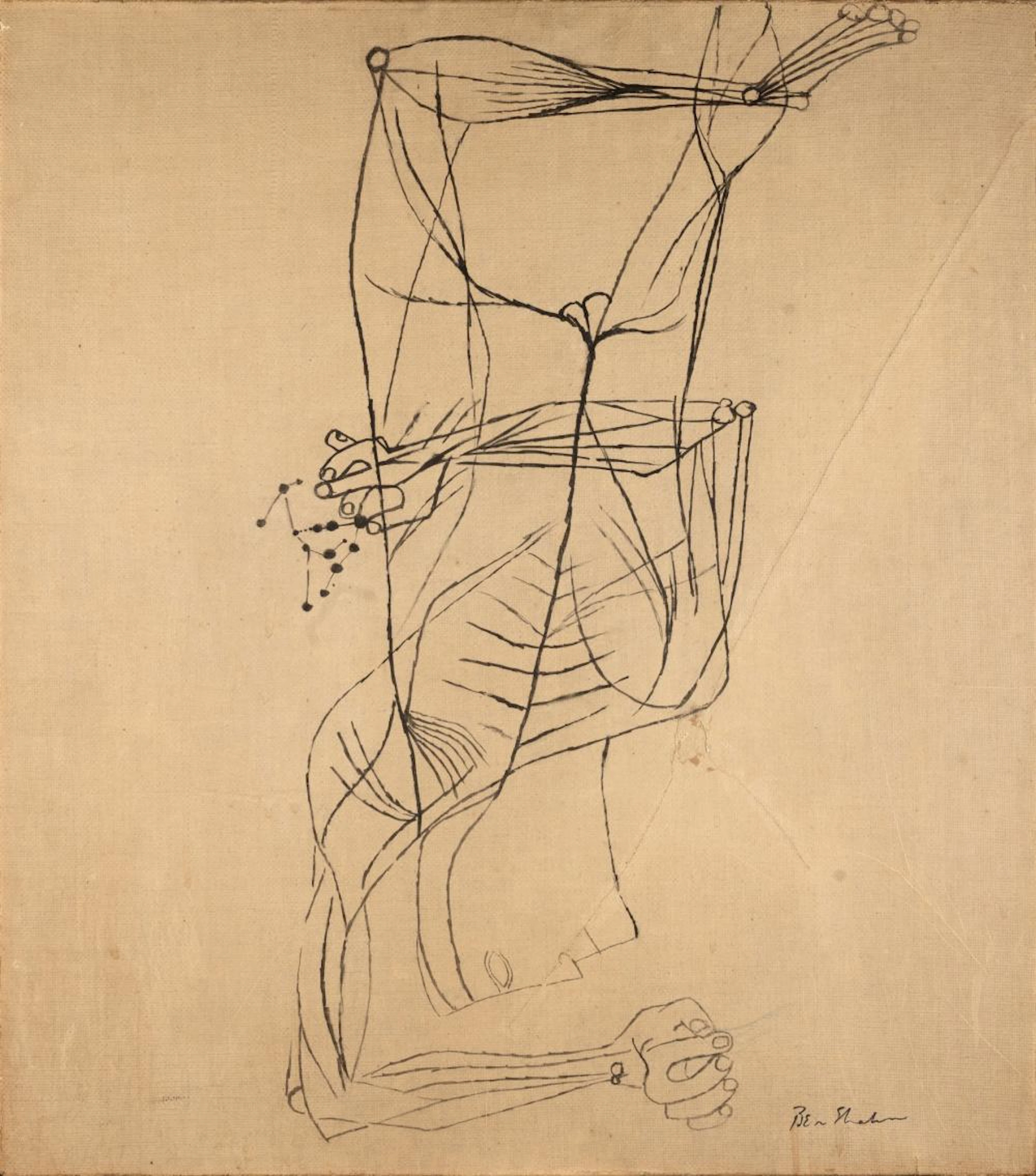 Ben Shahn (Kovno 1898-New York 1969) - Untitled