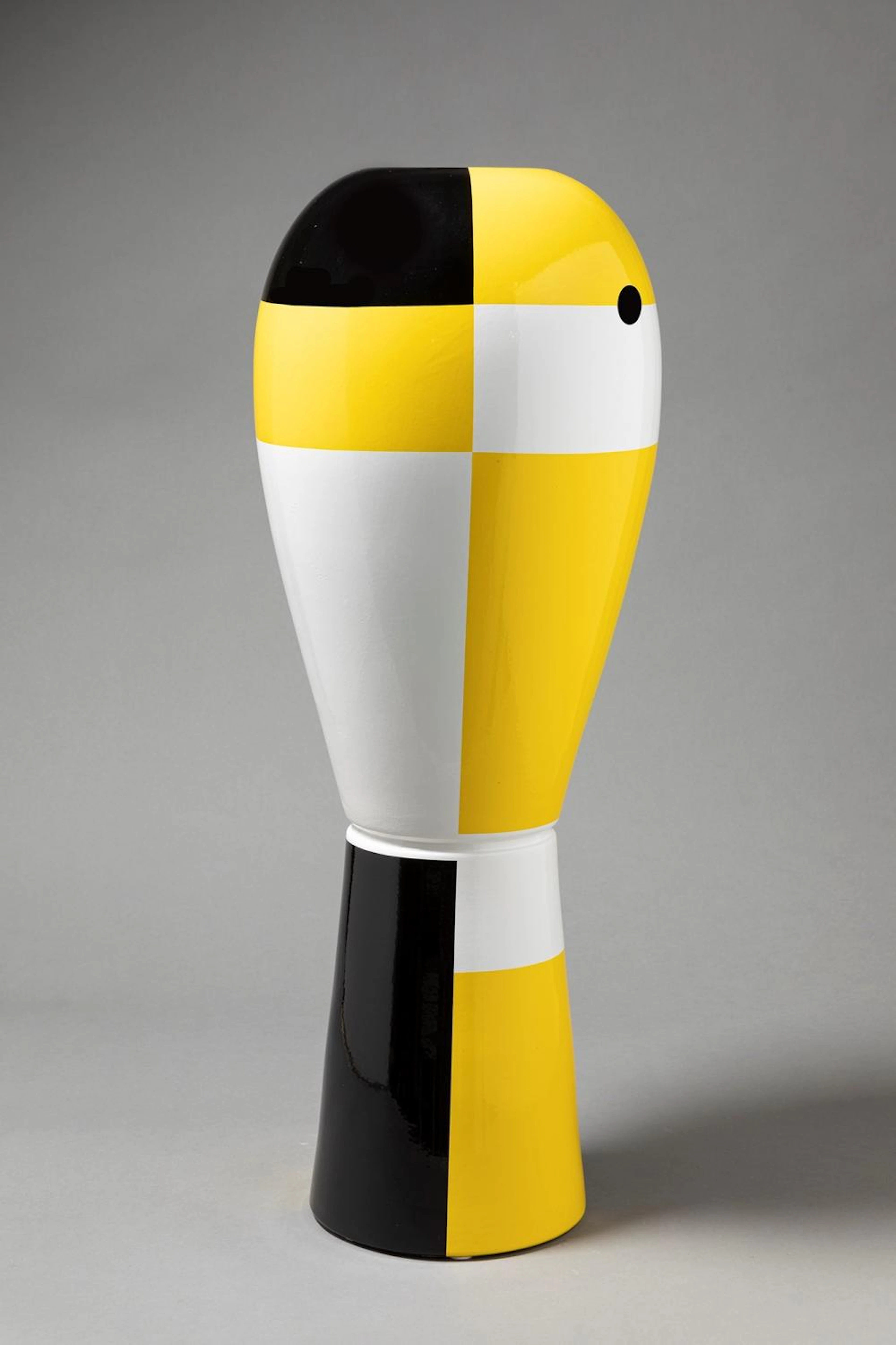 Alessandro Mendini - B Vase, 2000 ca.