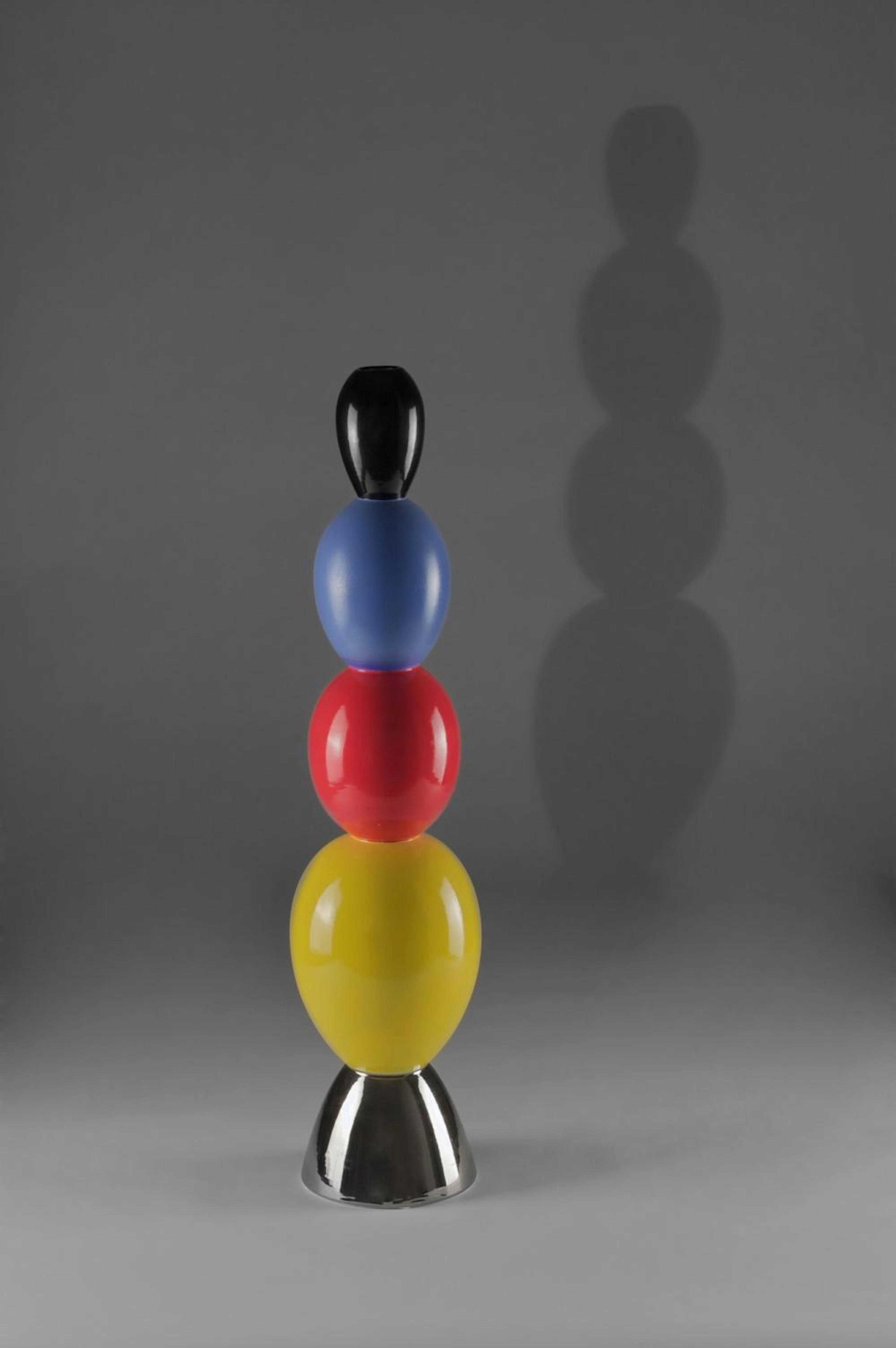 Alessandro Mendini - Triglifo, 2000 ca.