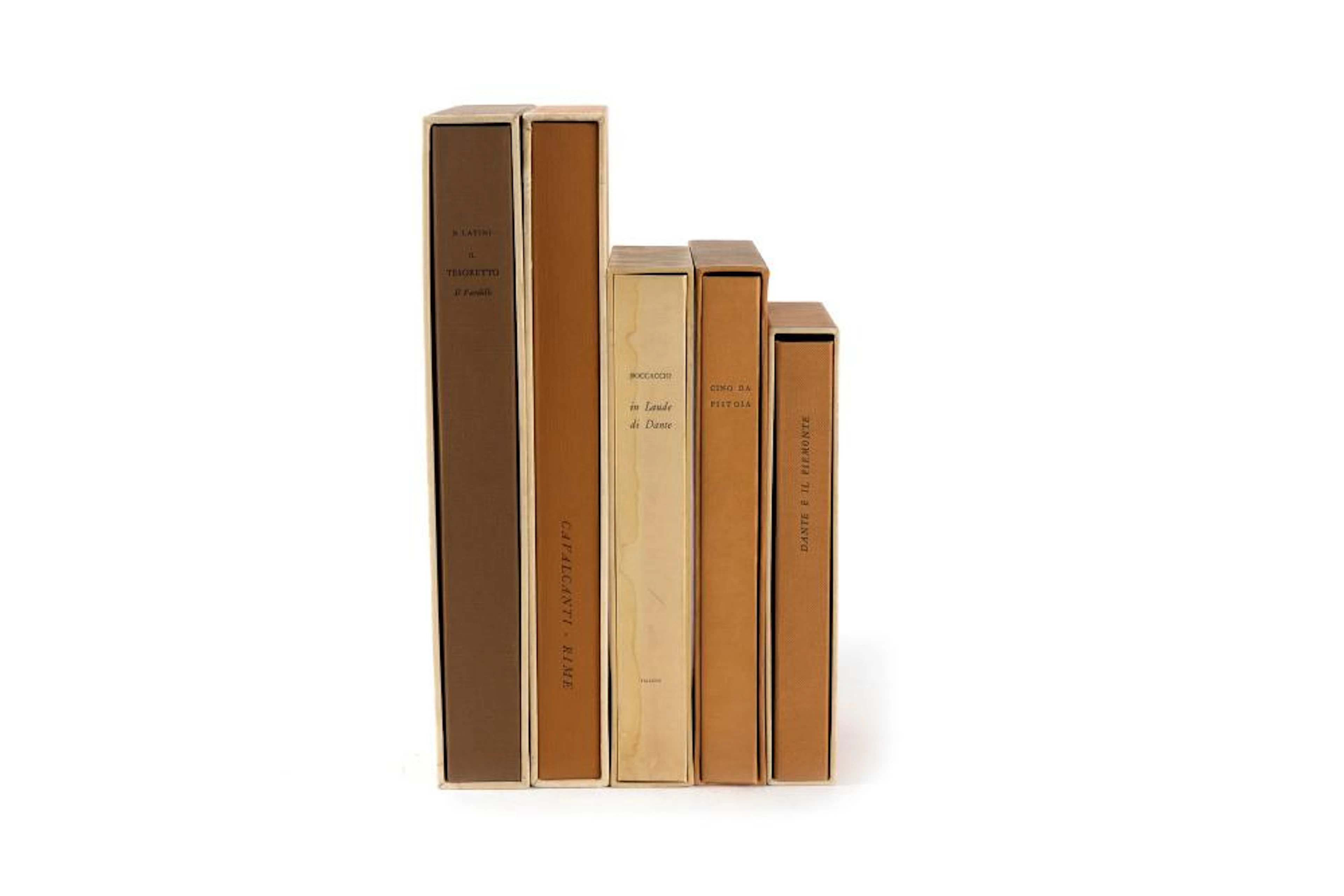 Heel - Latini, Brunetto - The Treasury