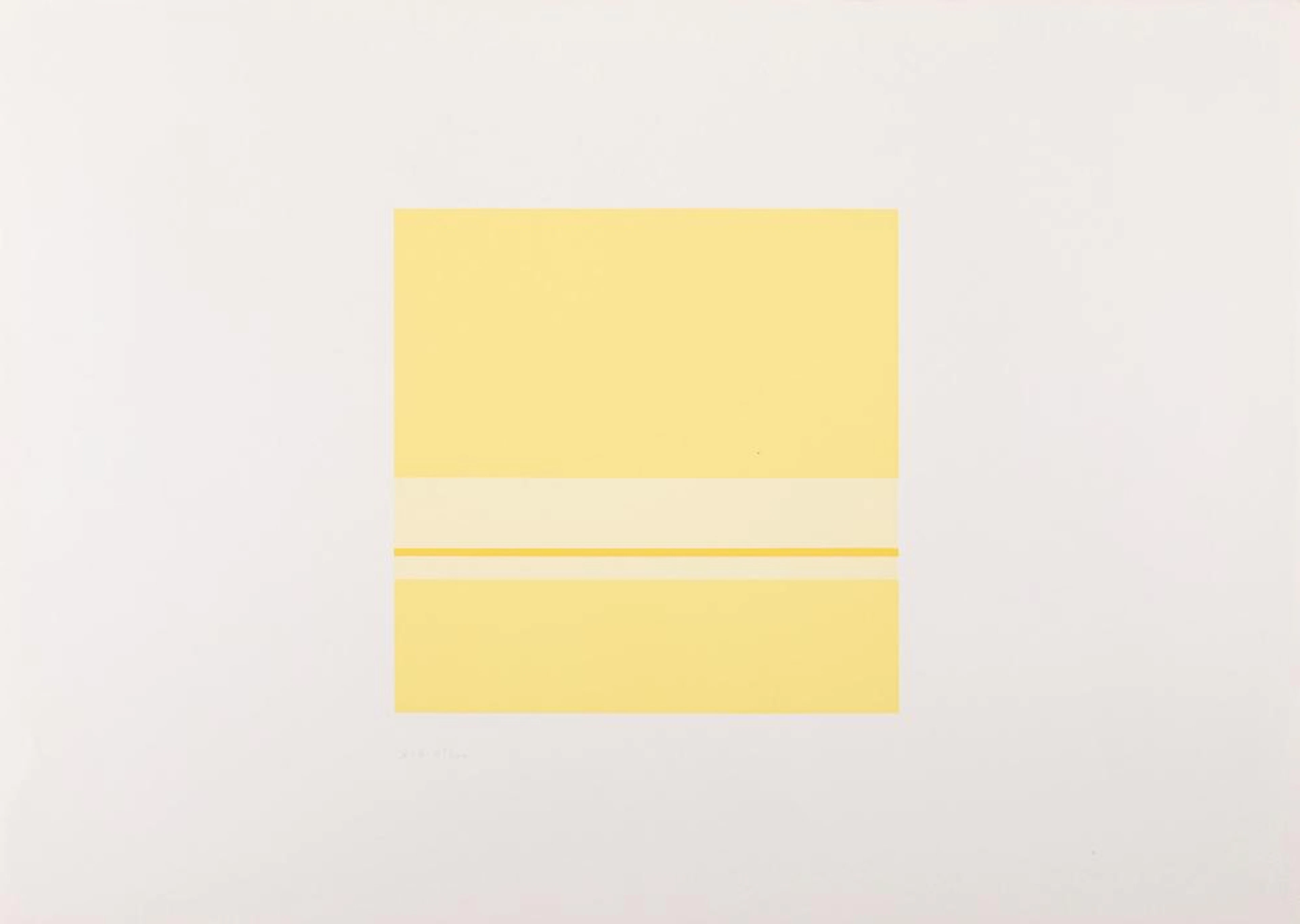 Antonio Calderara (Abbiategrasso 1903-Lago d'Orta 1978) - Untitled