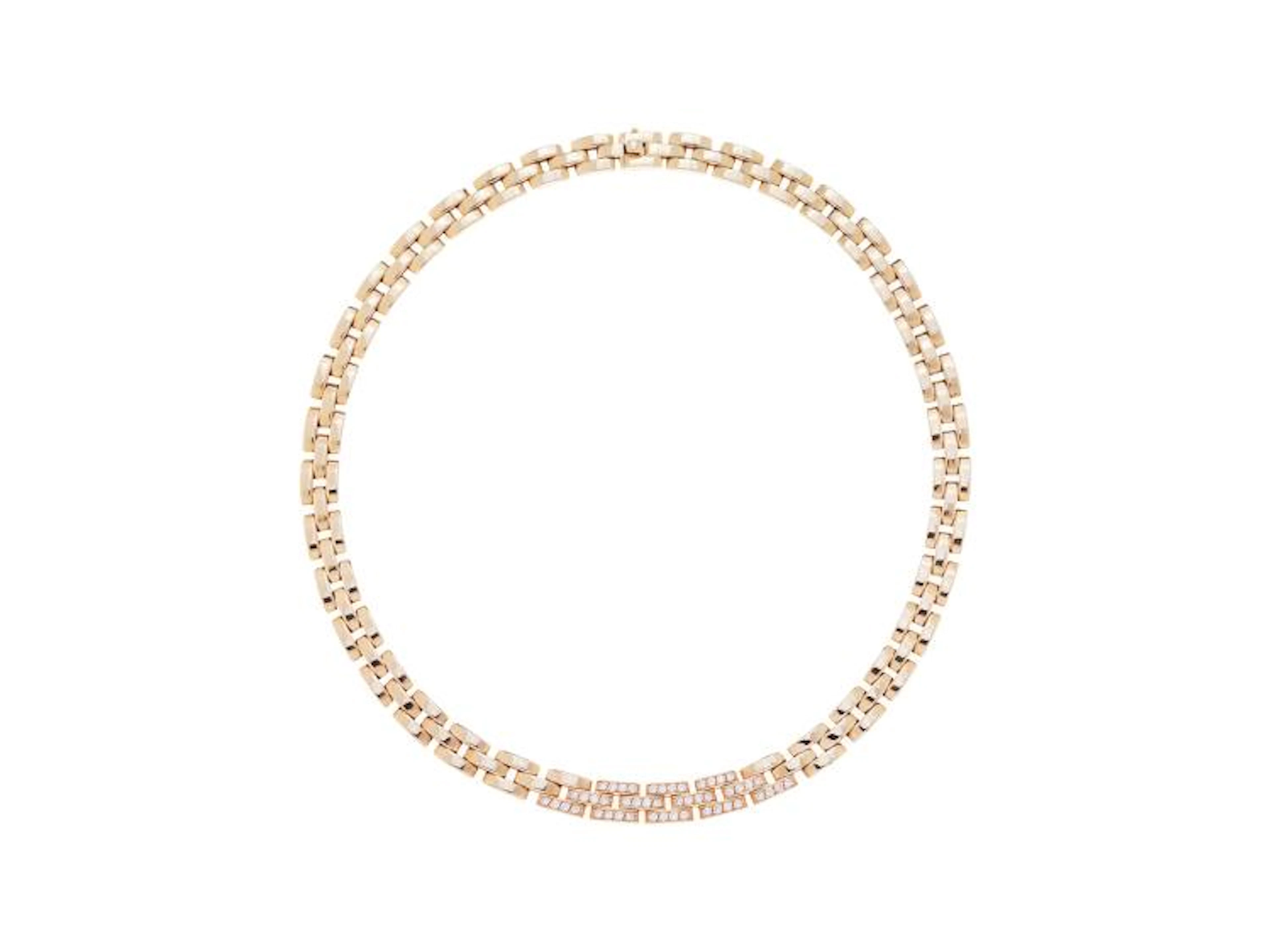 Yellow Gold 18K Necklace