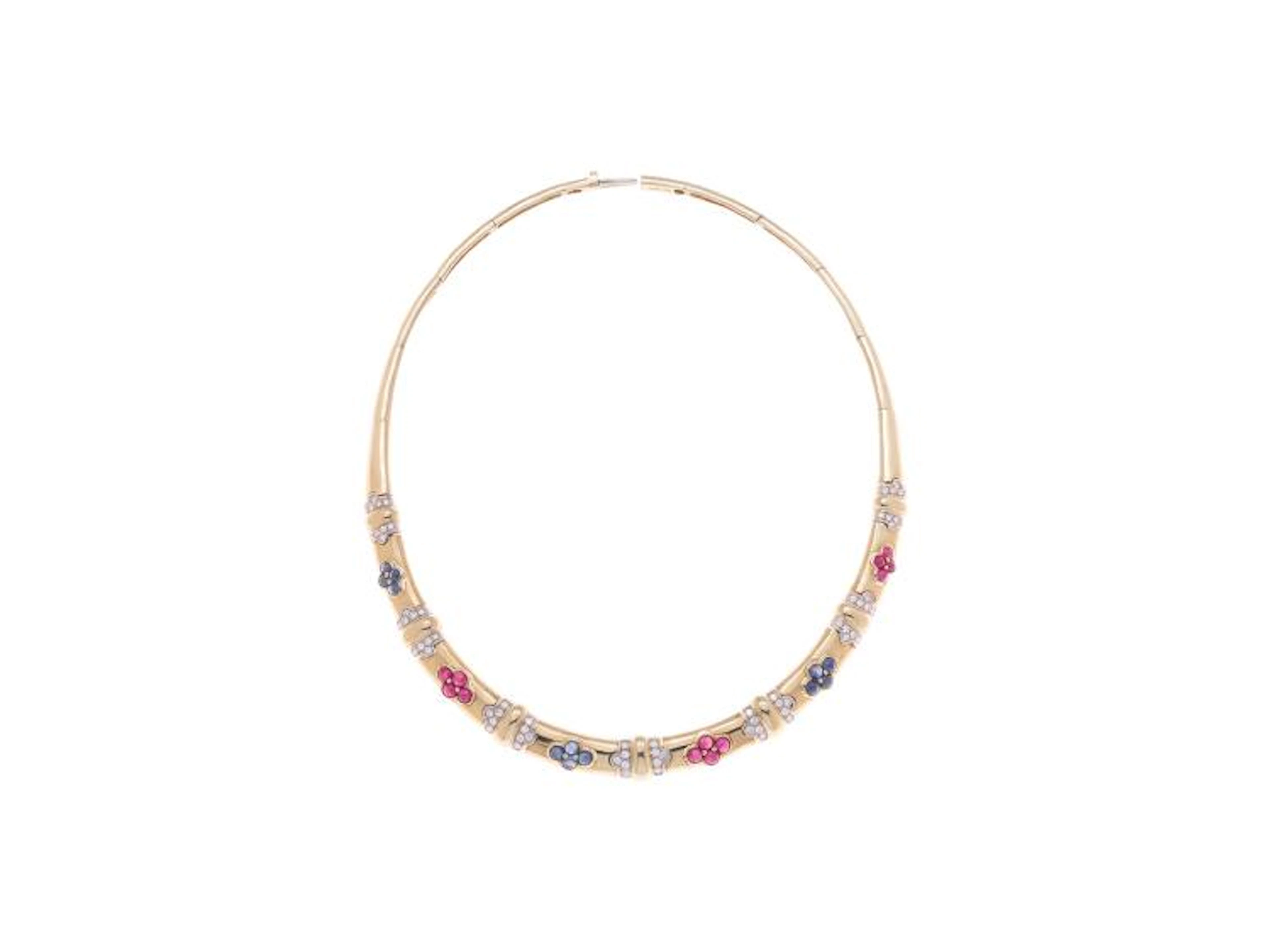 Yellow Gold 18K Necklace