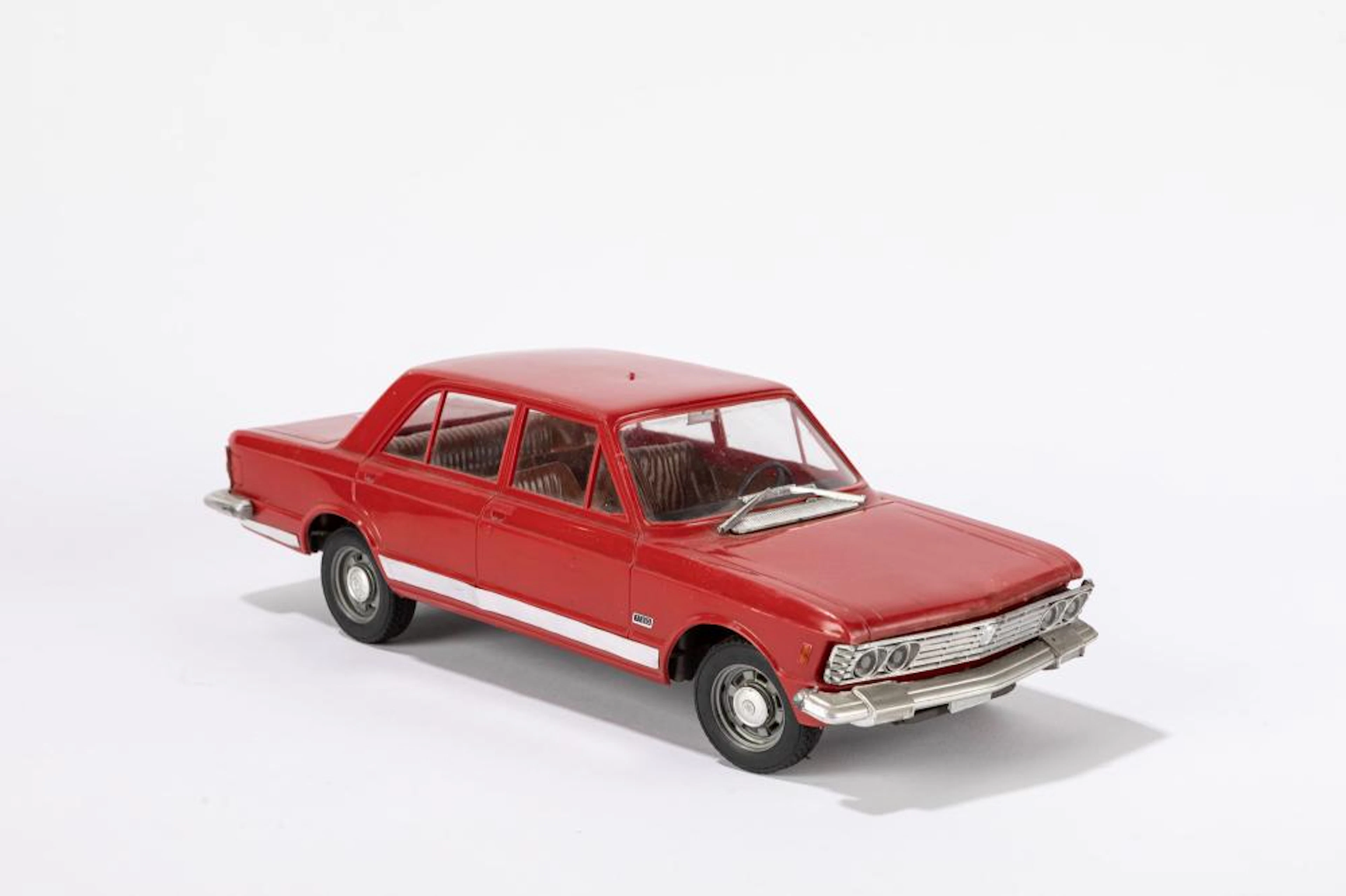 Pocher - Fiat 130 car