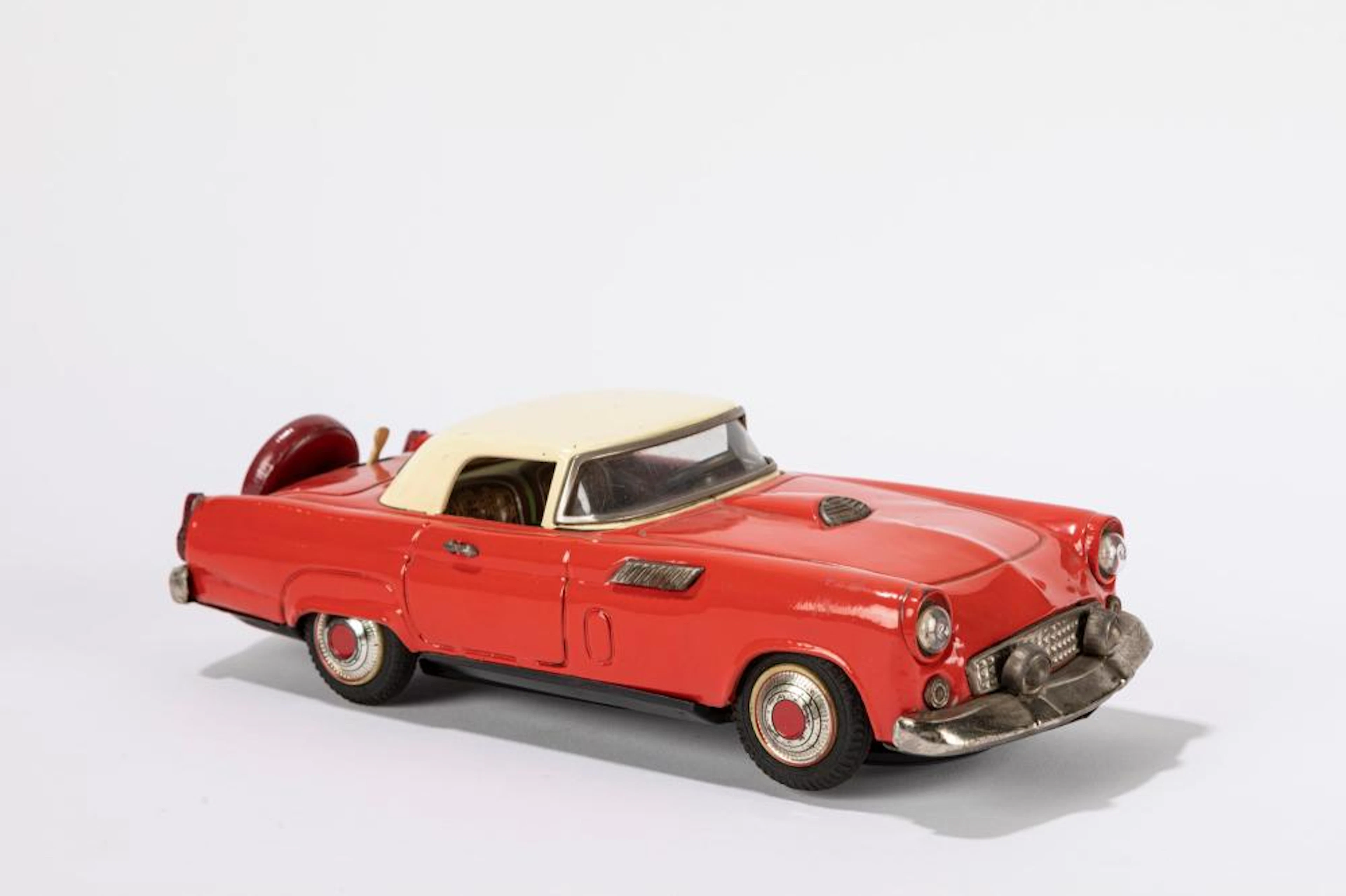 Thunderbird car
