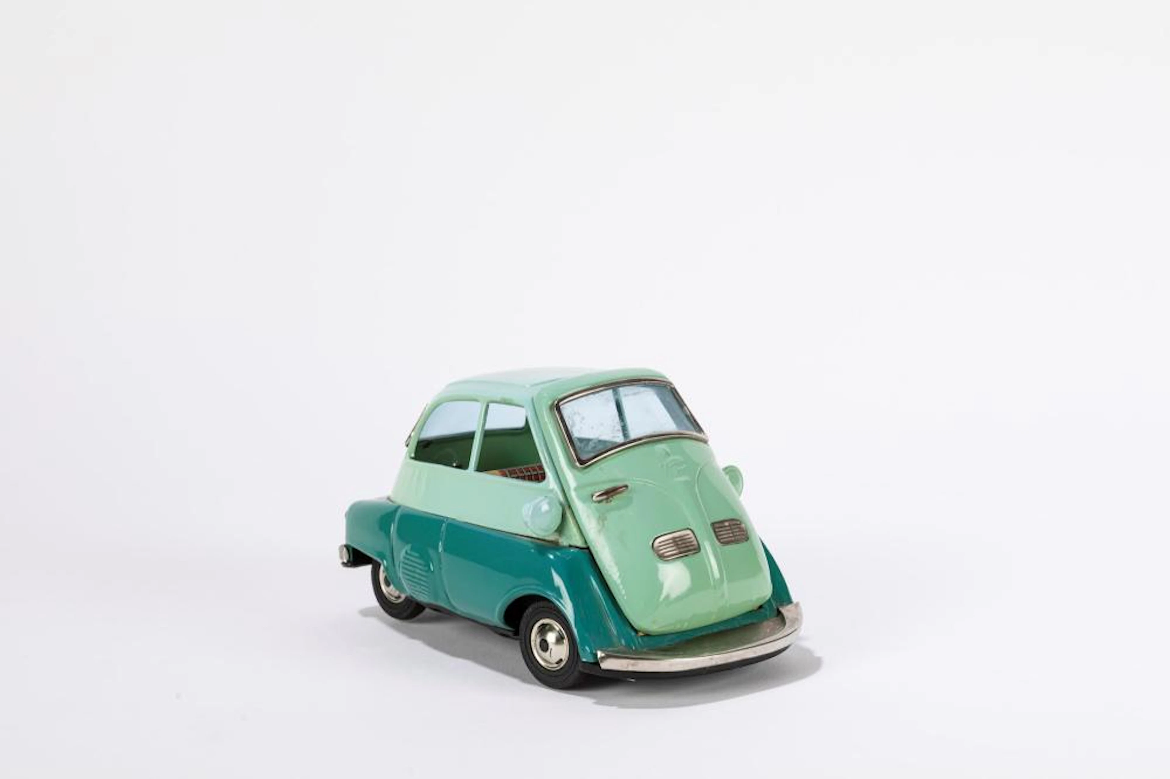 Bandai - BMW Isetta car
