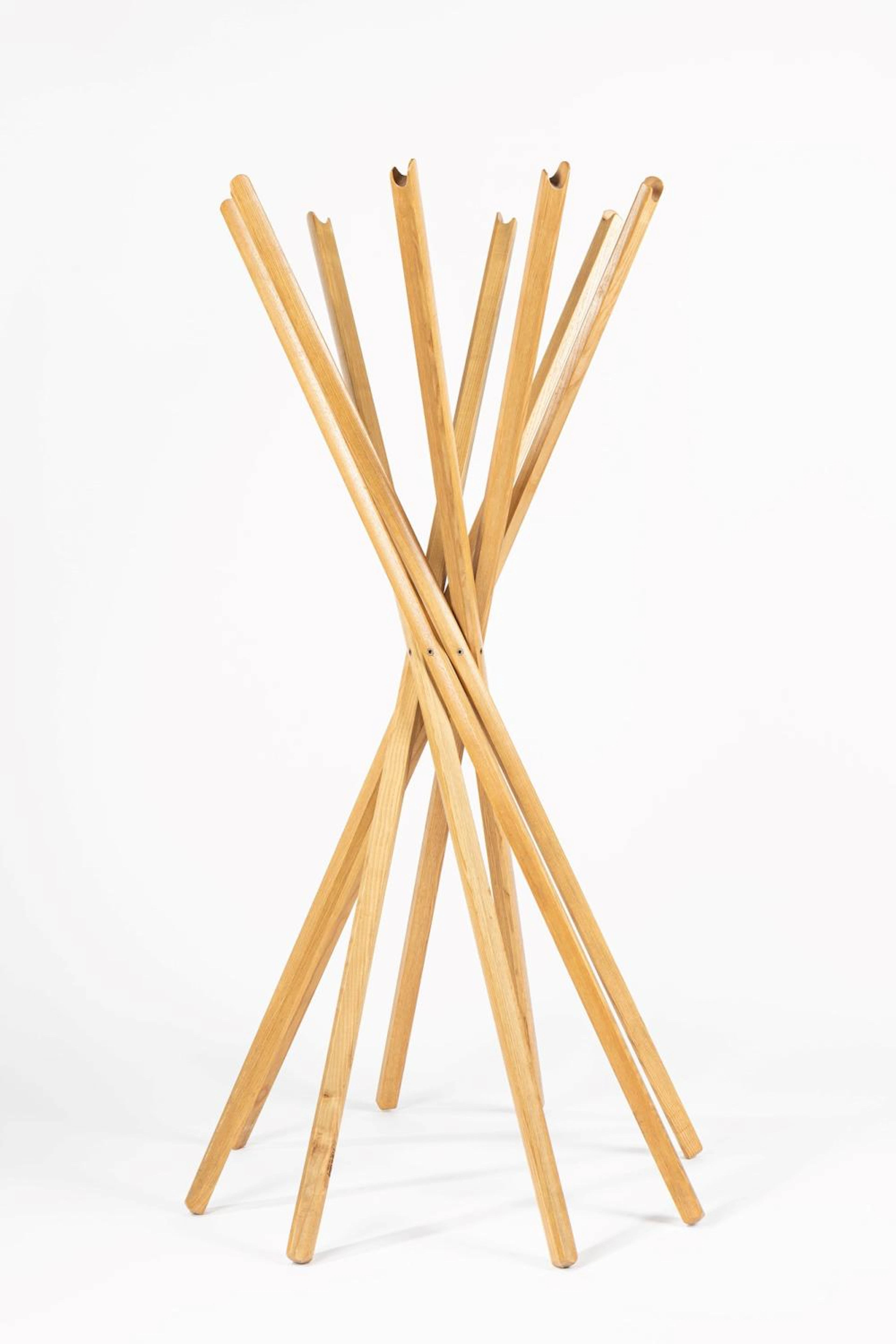 Jonathan De Pas - Donato D'Urbino - Paolo Lomazzi - Coat hanger, 1978
