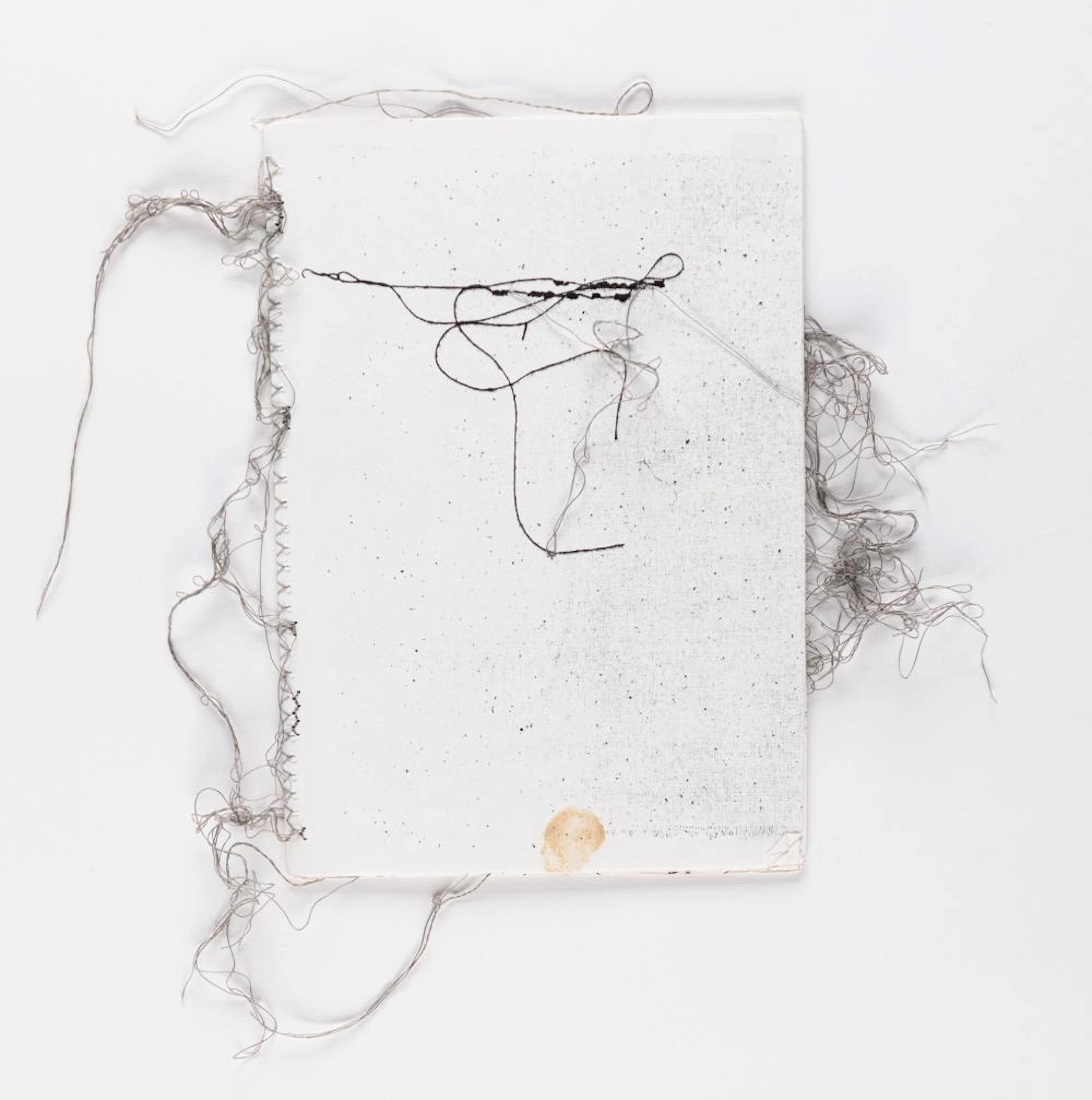 Maria Lai (Ulassai 1919-Cardedu 2013) - Untitled, 1982