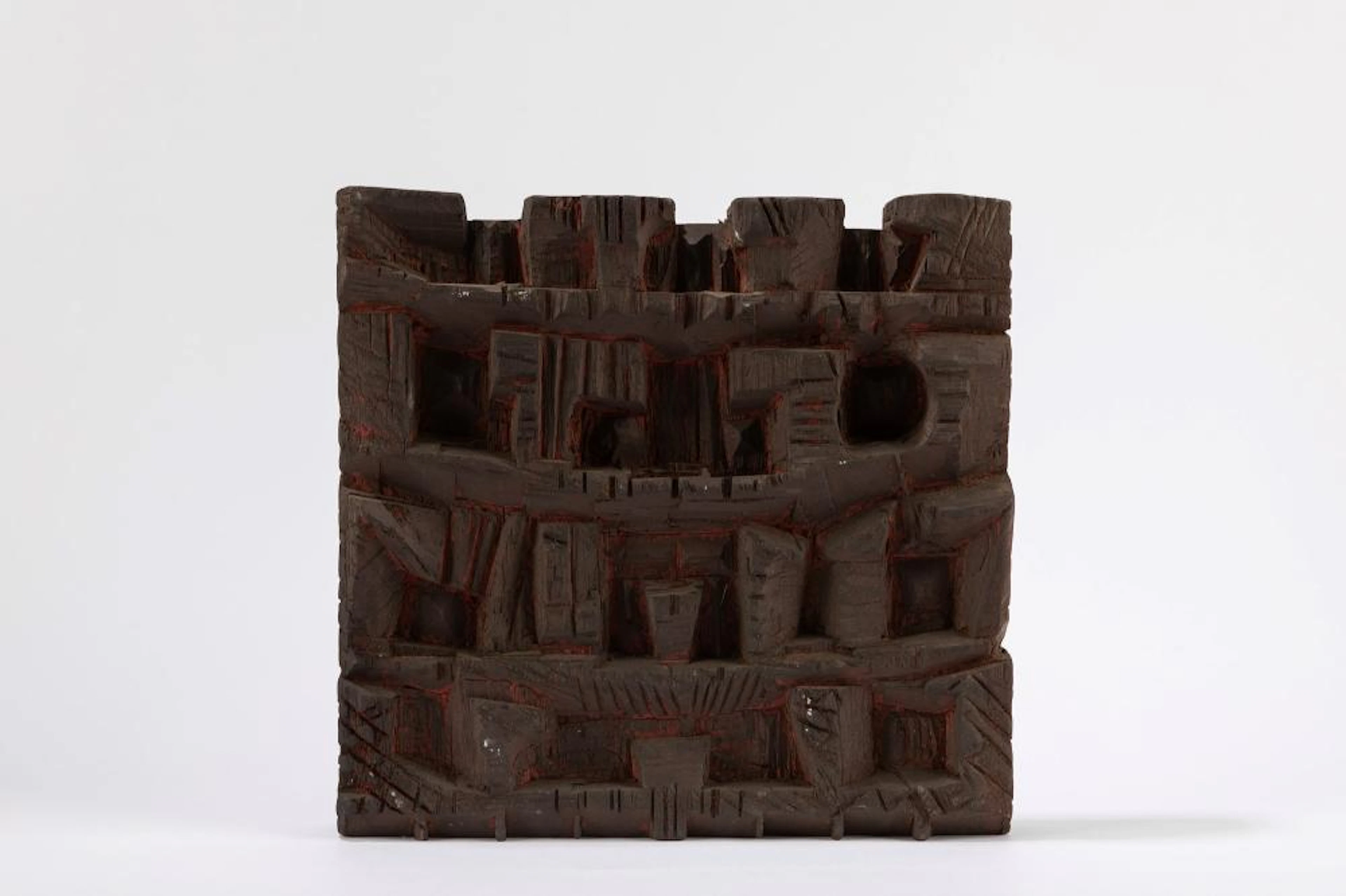 Tomonori Toyofuku (Kurume 1925) - Untitled, 1961