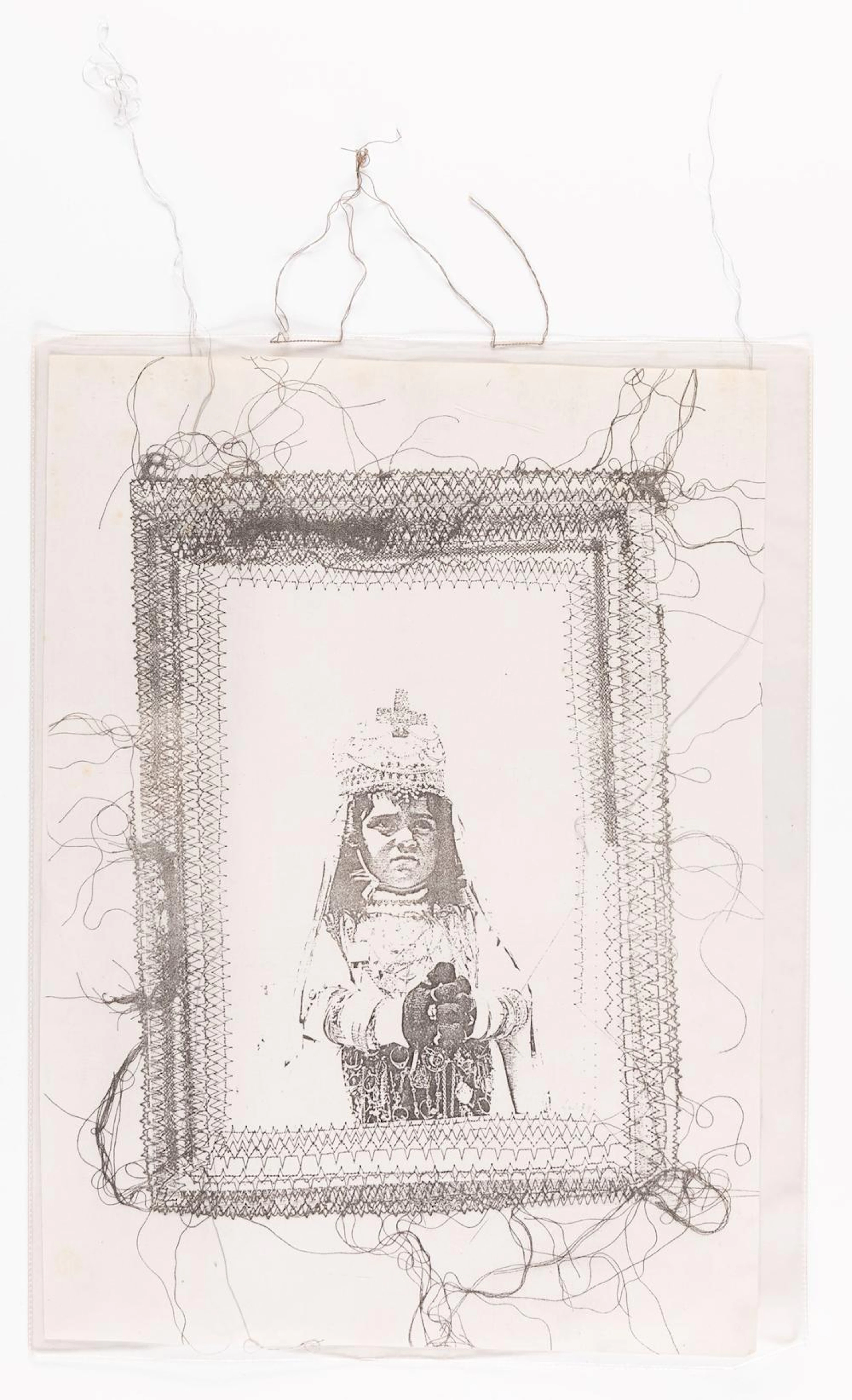 Maria Lai (Ulassai 1919-Cardedu 2013) - Untitled, 1979