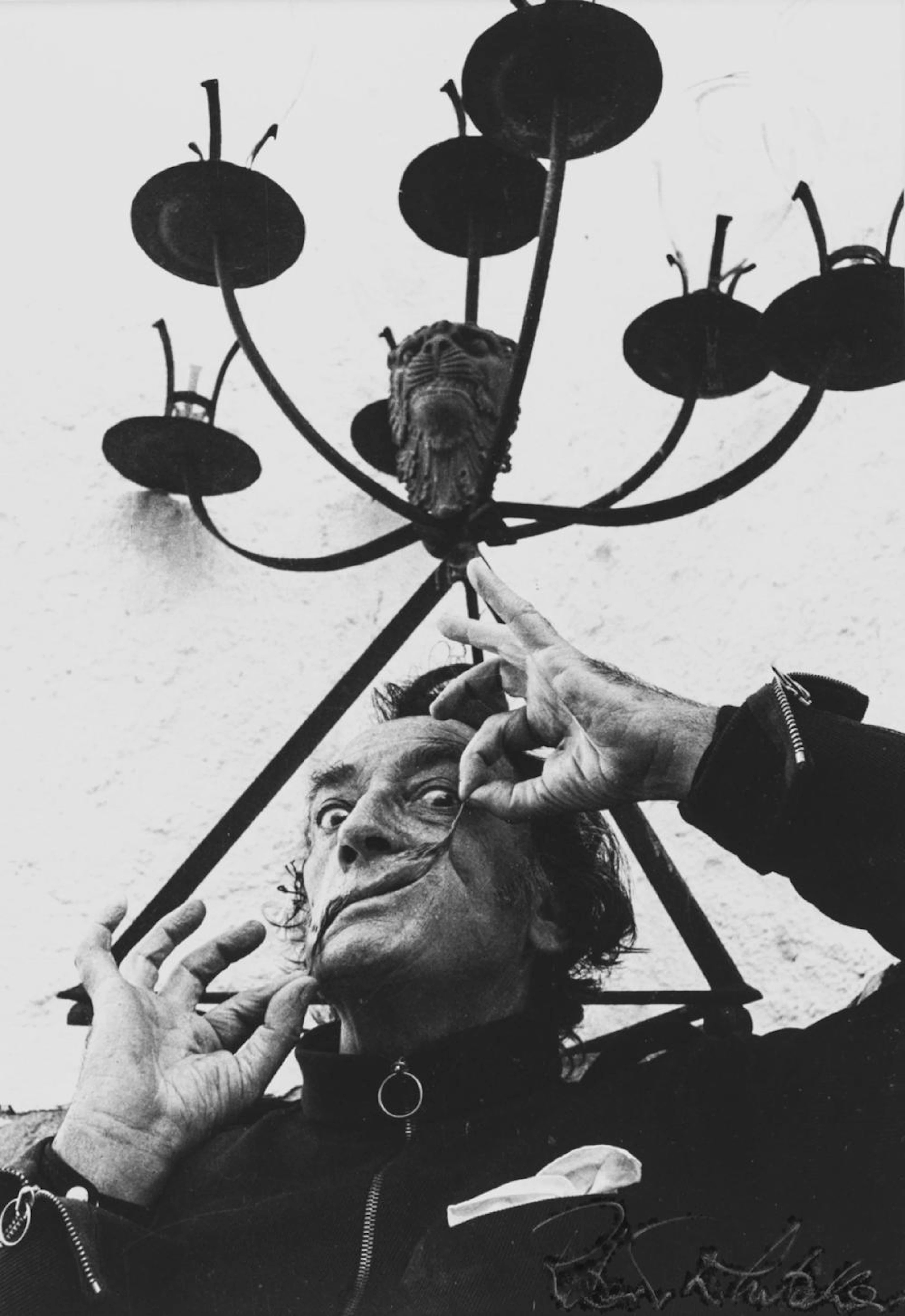 Robert Whitaker (1939-2011) - Salvador Dalí: The Mad Genius of the 20th Century