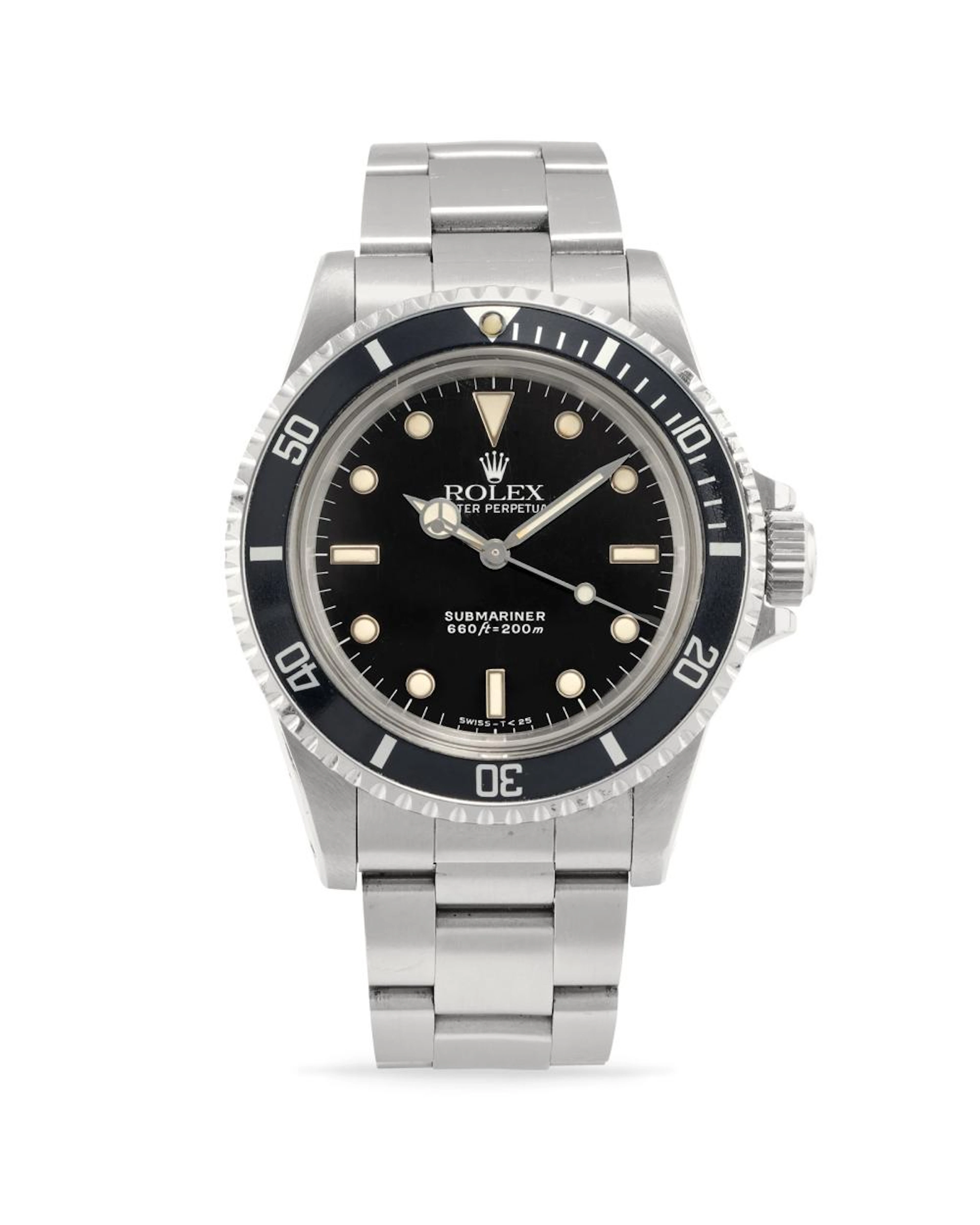 Rolex Submariner 5513