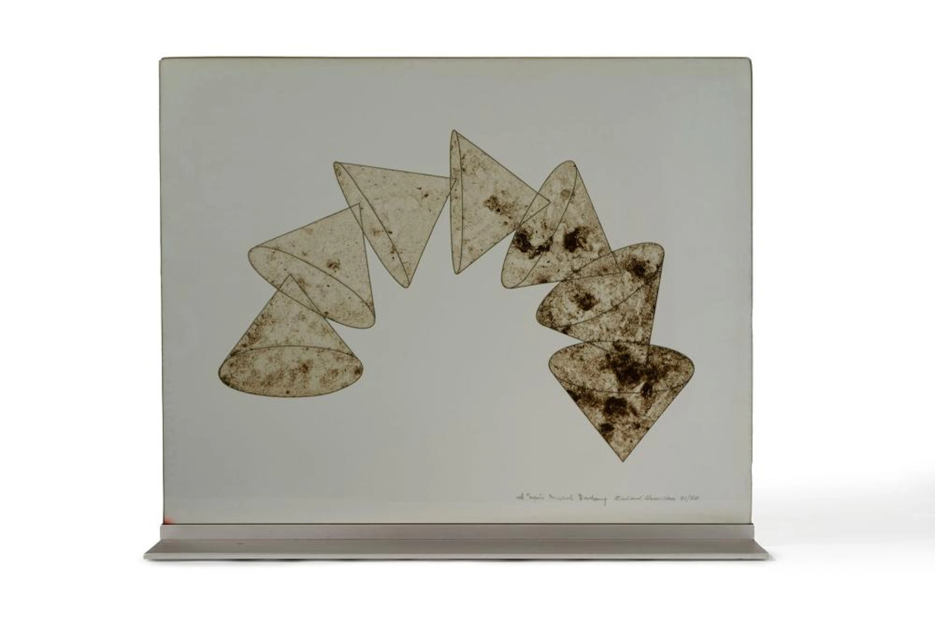 Marcel Duchamp - Richard Hamilton (Blainville-Crevon 1987-Neuilly-sur-Seine 1968
