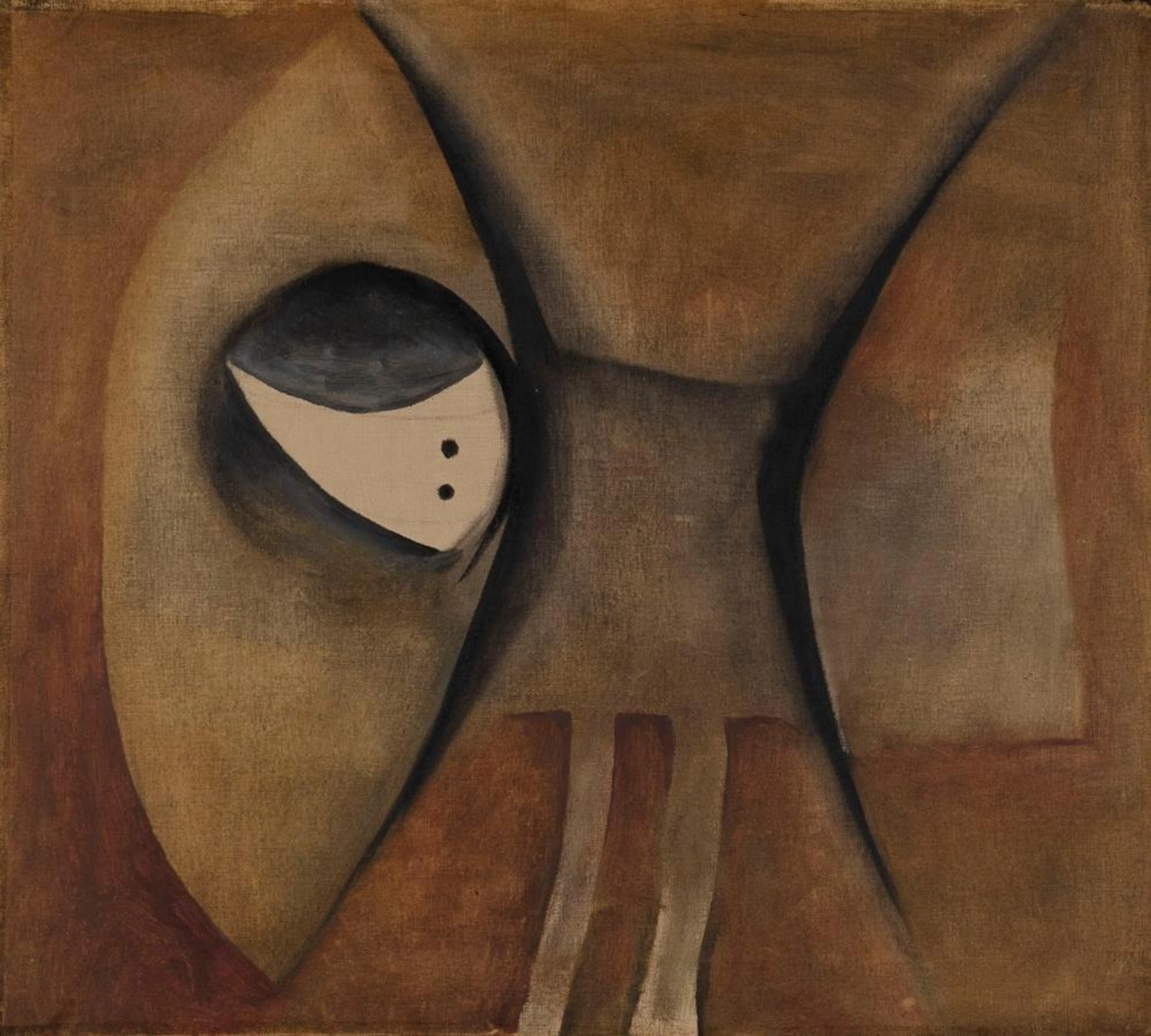 Roberto Crippa (Monza 1921-Bresso 1972) - Oiseau, 1960
