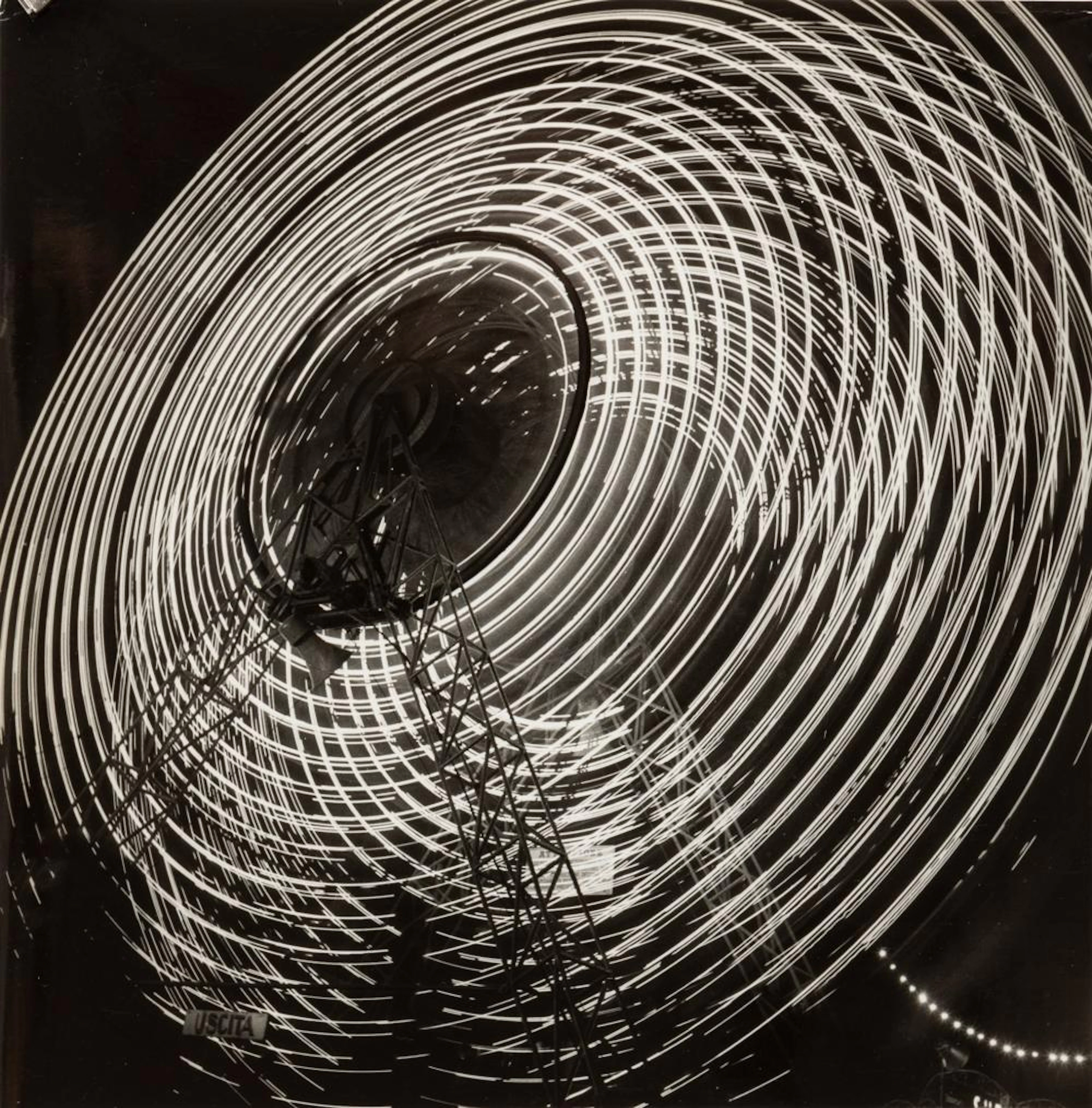 Arrigo Orsi (1897-1968) - Vortice di Luce, 1950s/1960s