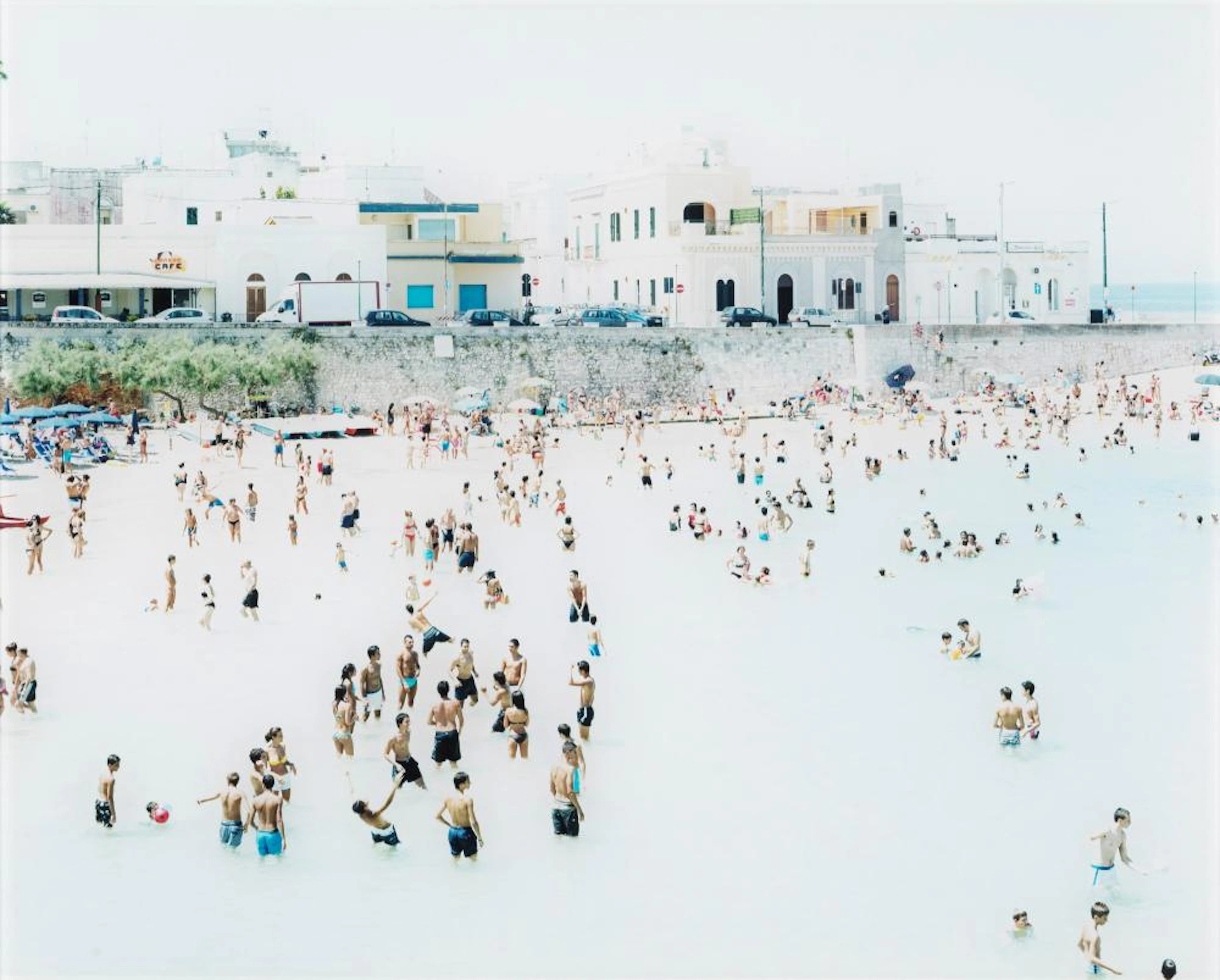 Massimo Vitali (1944) - Natural habitats, 2010