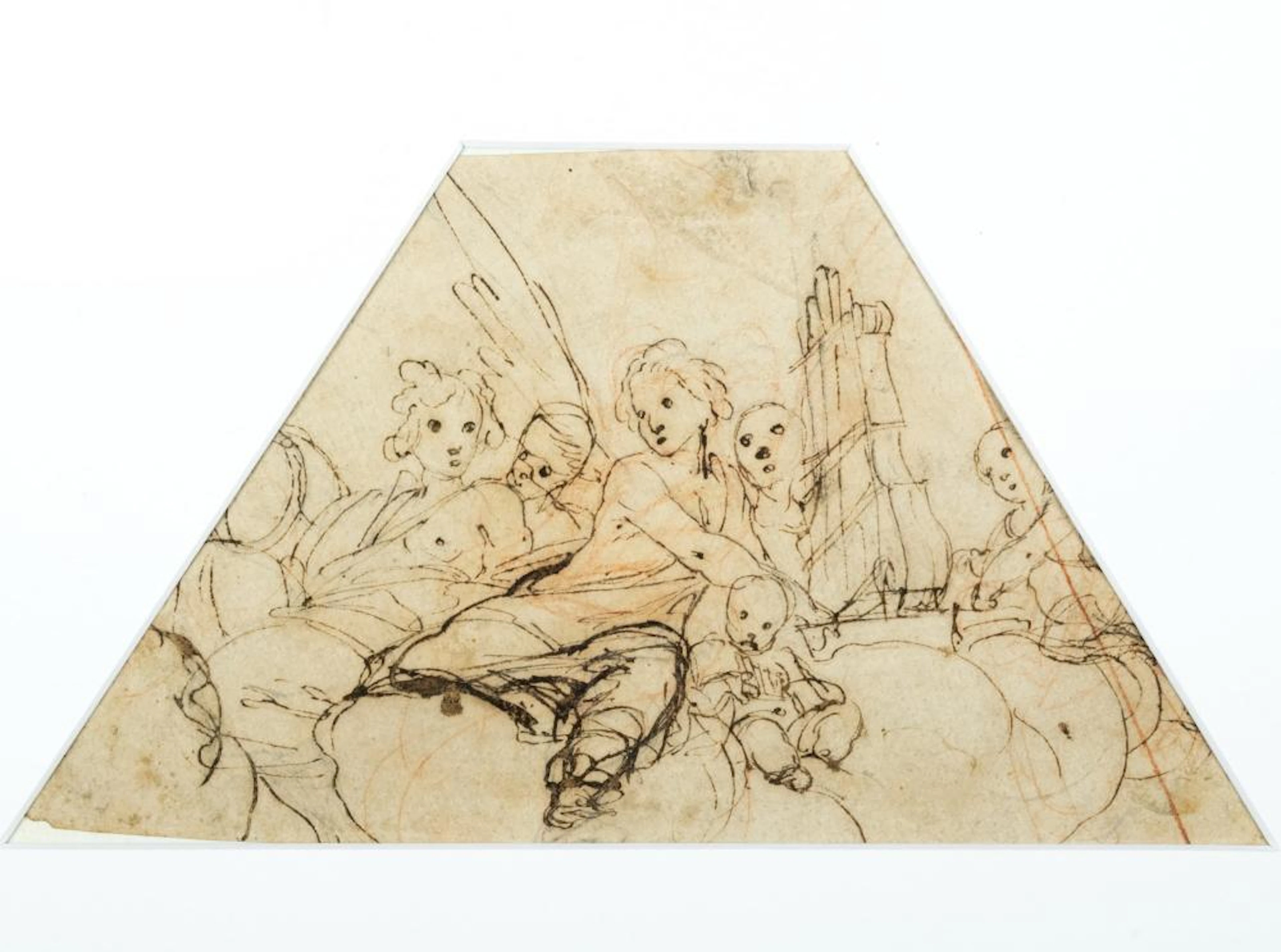Attribuito Taddeo Zuccari (Sant'Angelo in Vado 1529 ?...