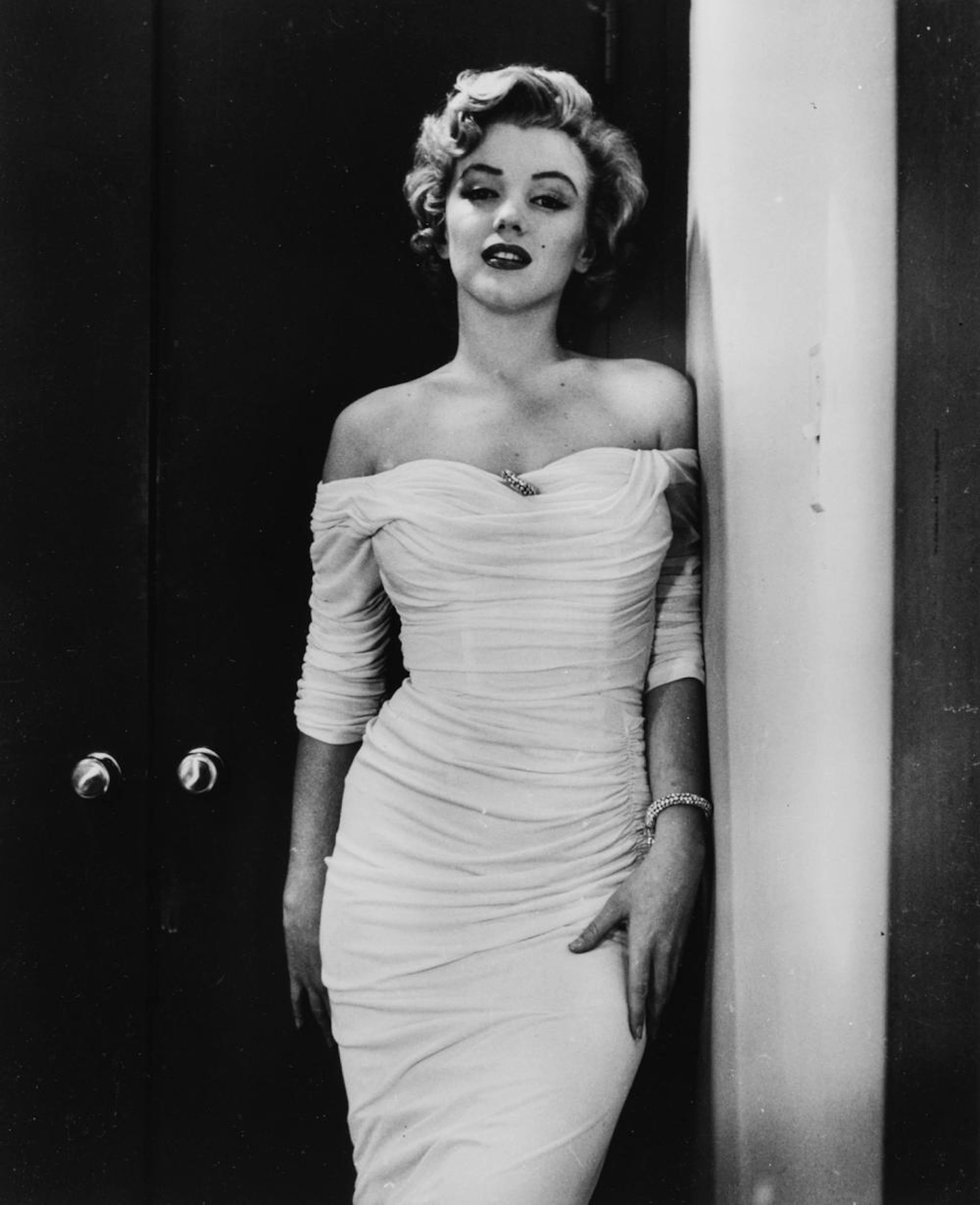 Philippe Halsman (1906-1979) - Marilyn Monroe (Life cover), 1952