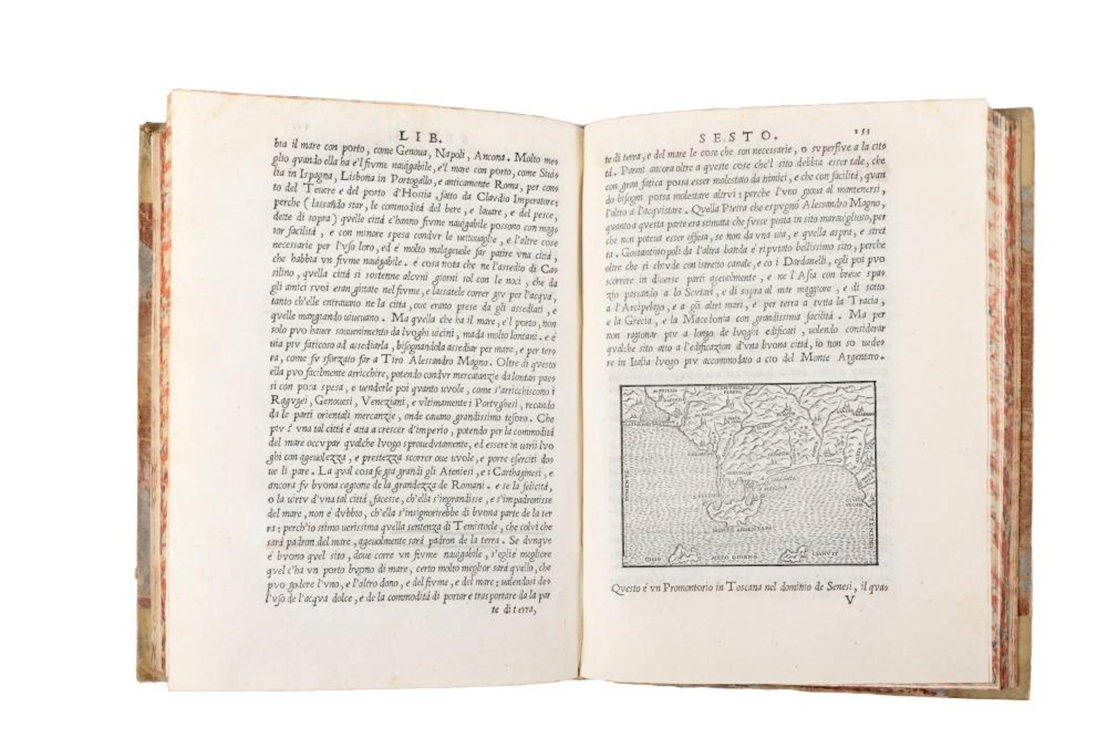 Tolomei, Claudio - Of the letters of m. Claudius Ptolemy lib. seven.