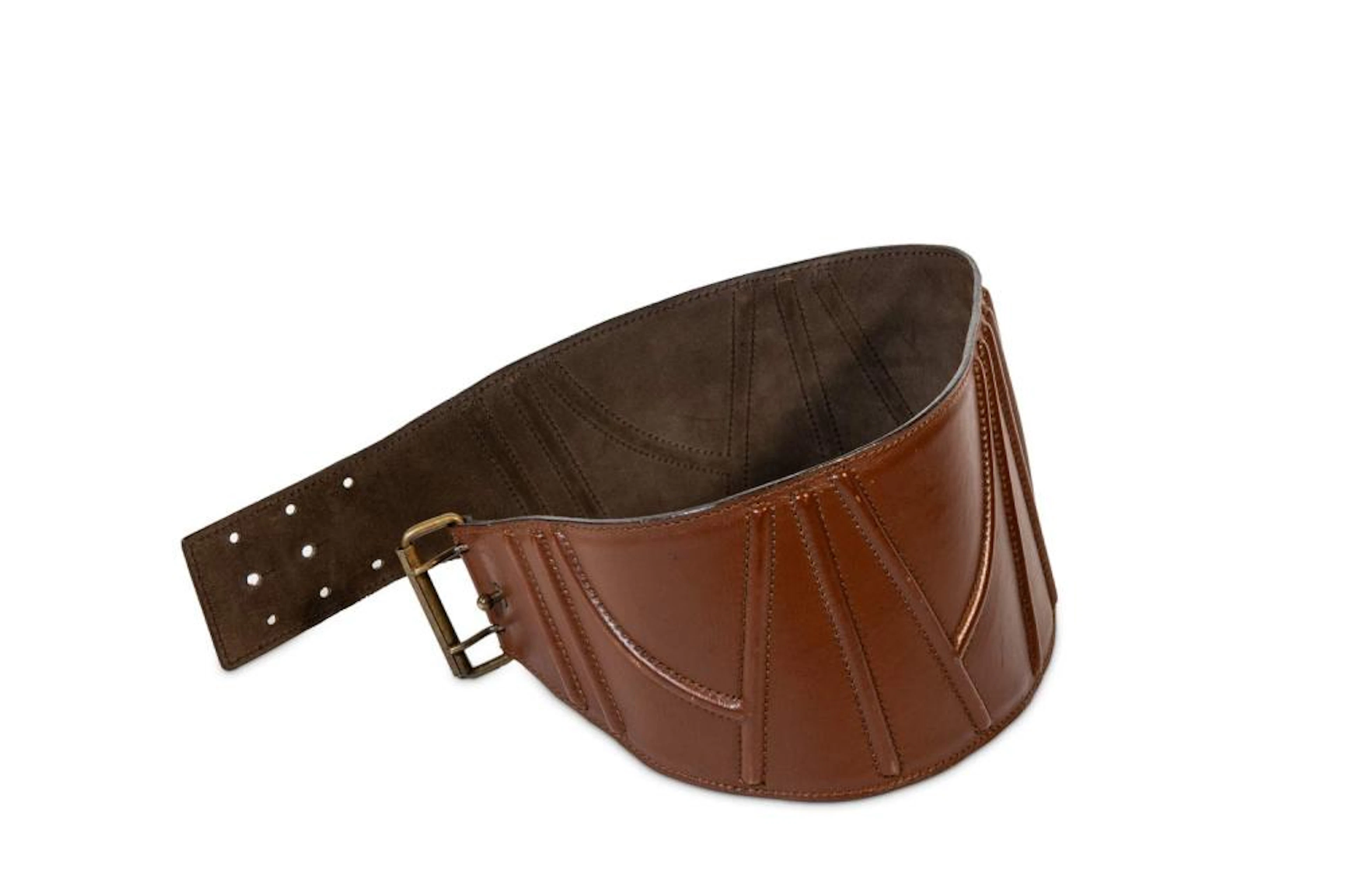 (Azzedine) Alaia - Bustier belt