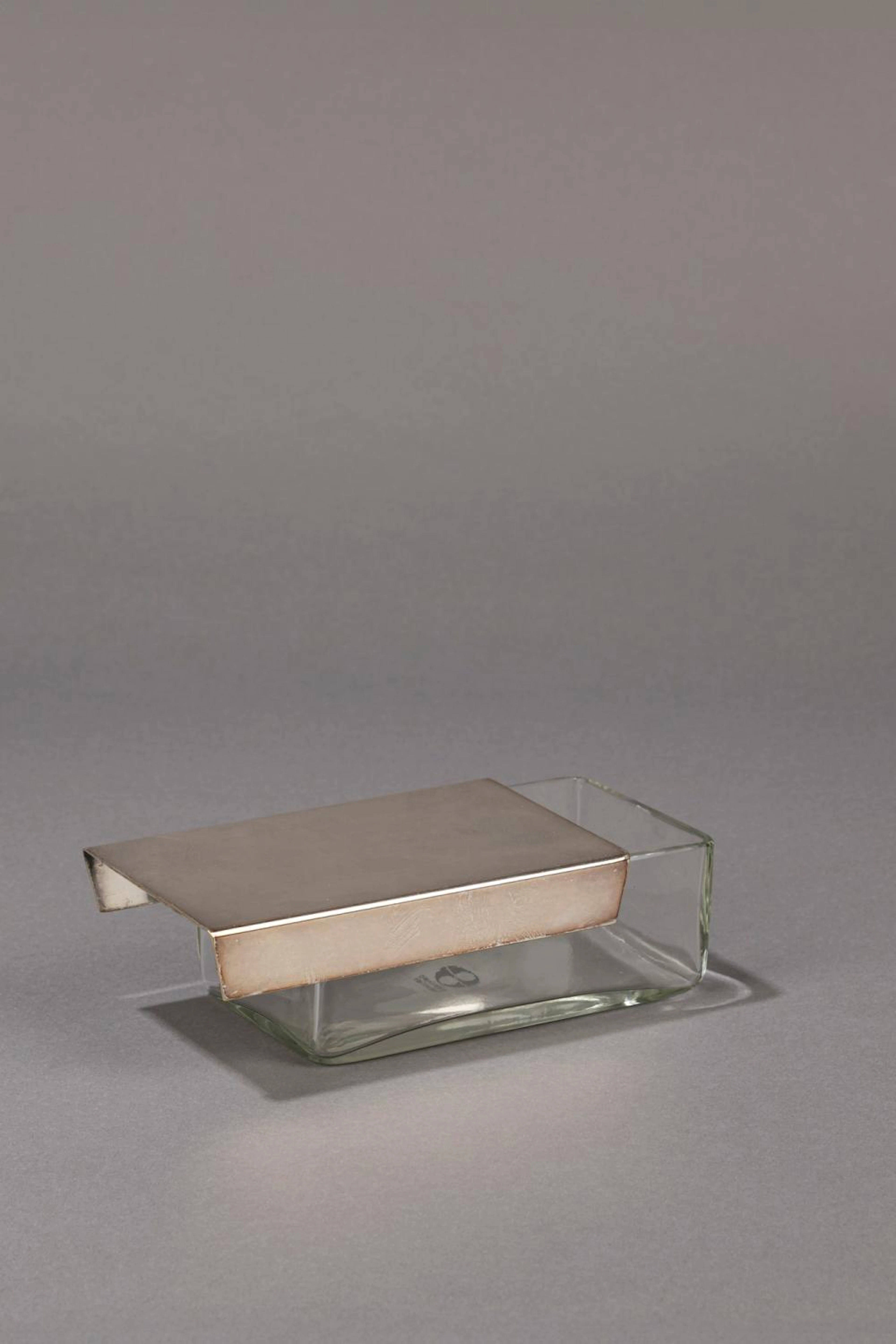 Lino Sabattini - food container, 1970 ca.