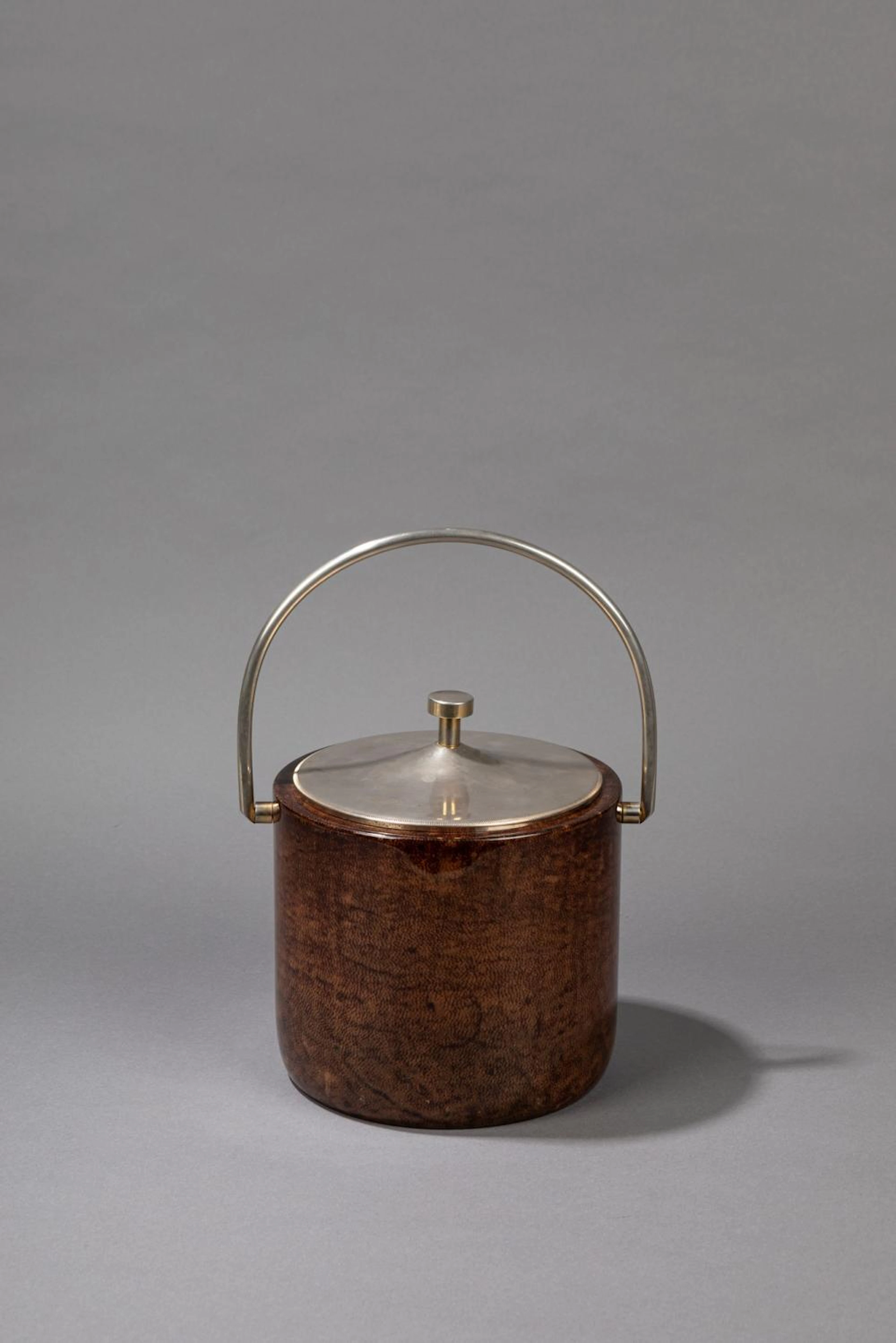 Aldo Tura - Ice bucket, 1950 ca.