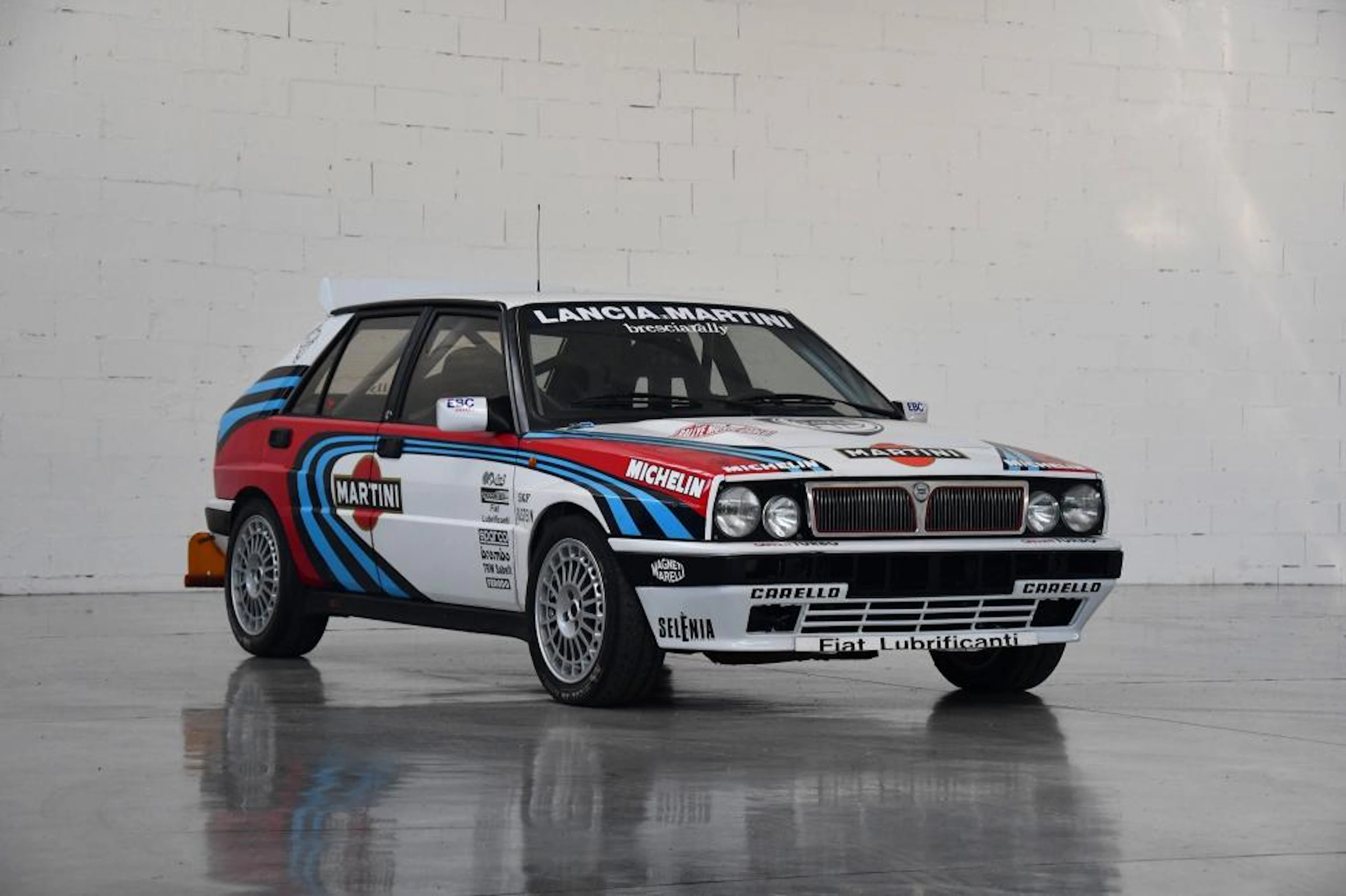 1987 Lancia Delta HF Integrale (Lancia)