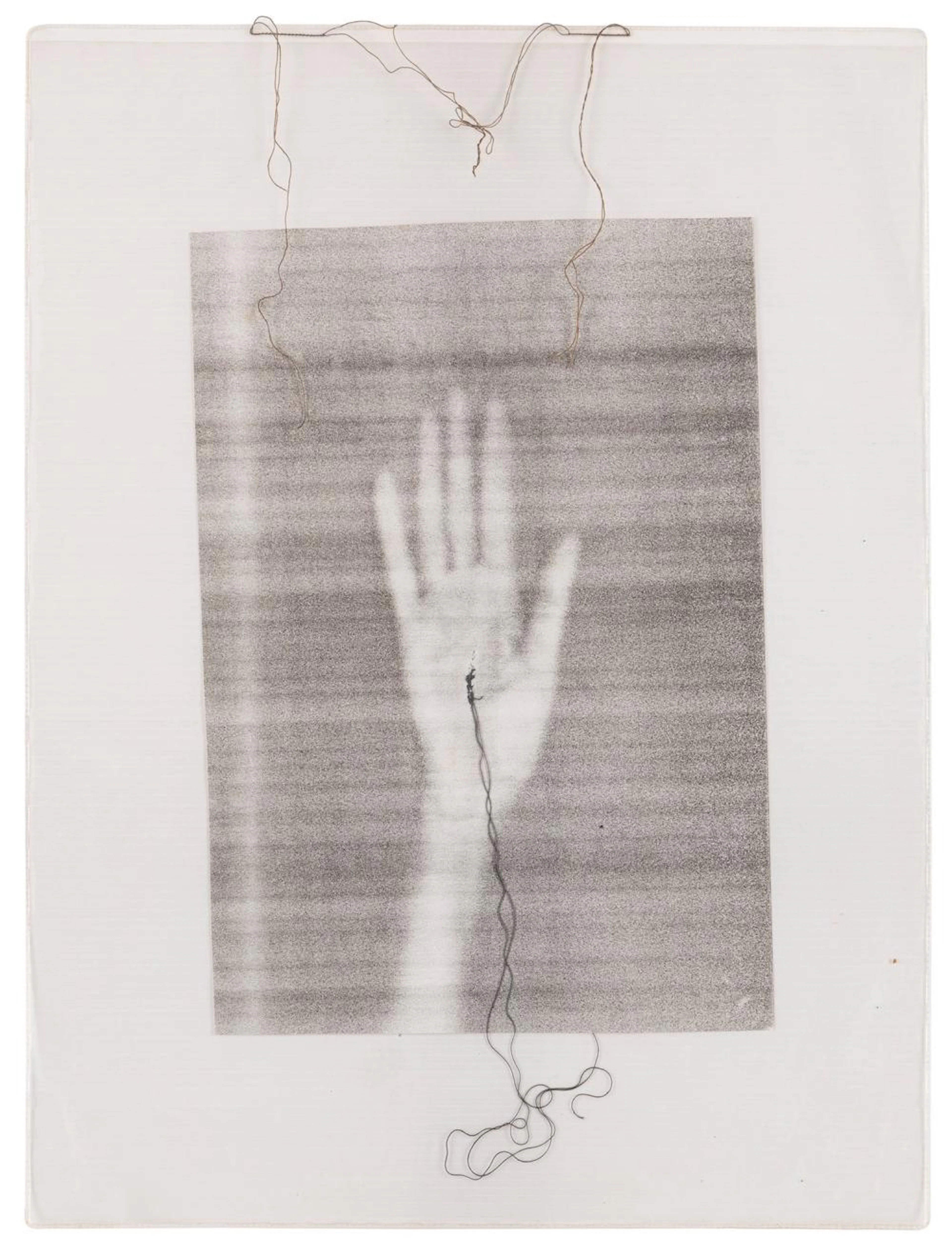 Maria Lai (Ulassai 1919-Cardedu 2013) - Untitled, 1979