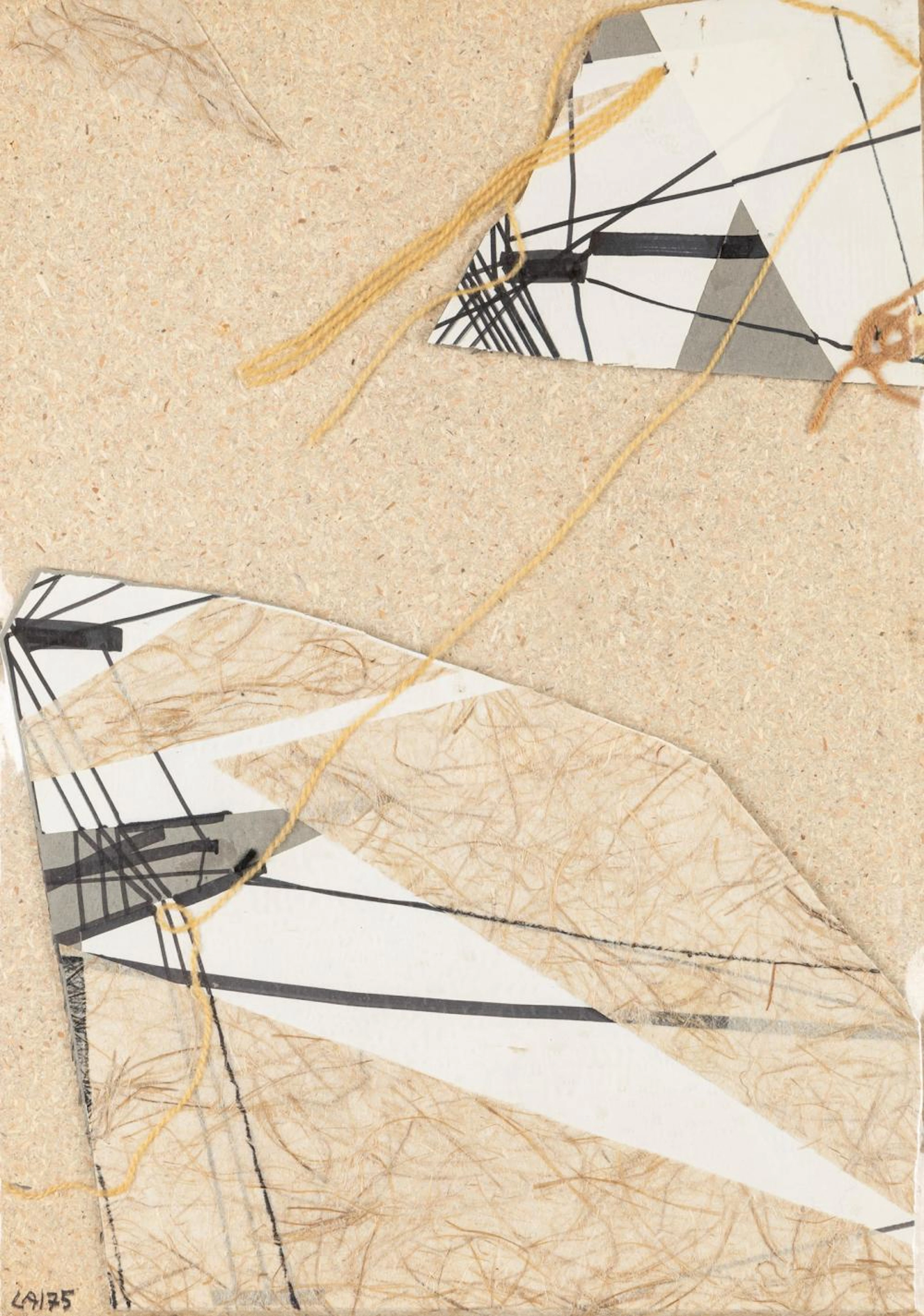 Lai, Maria - Untitled, 1975