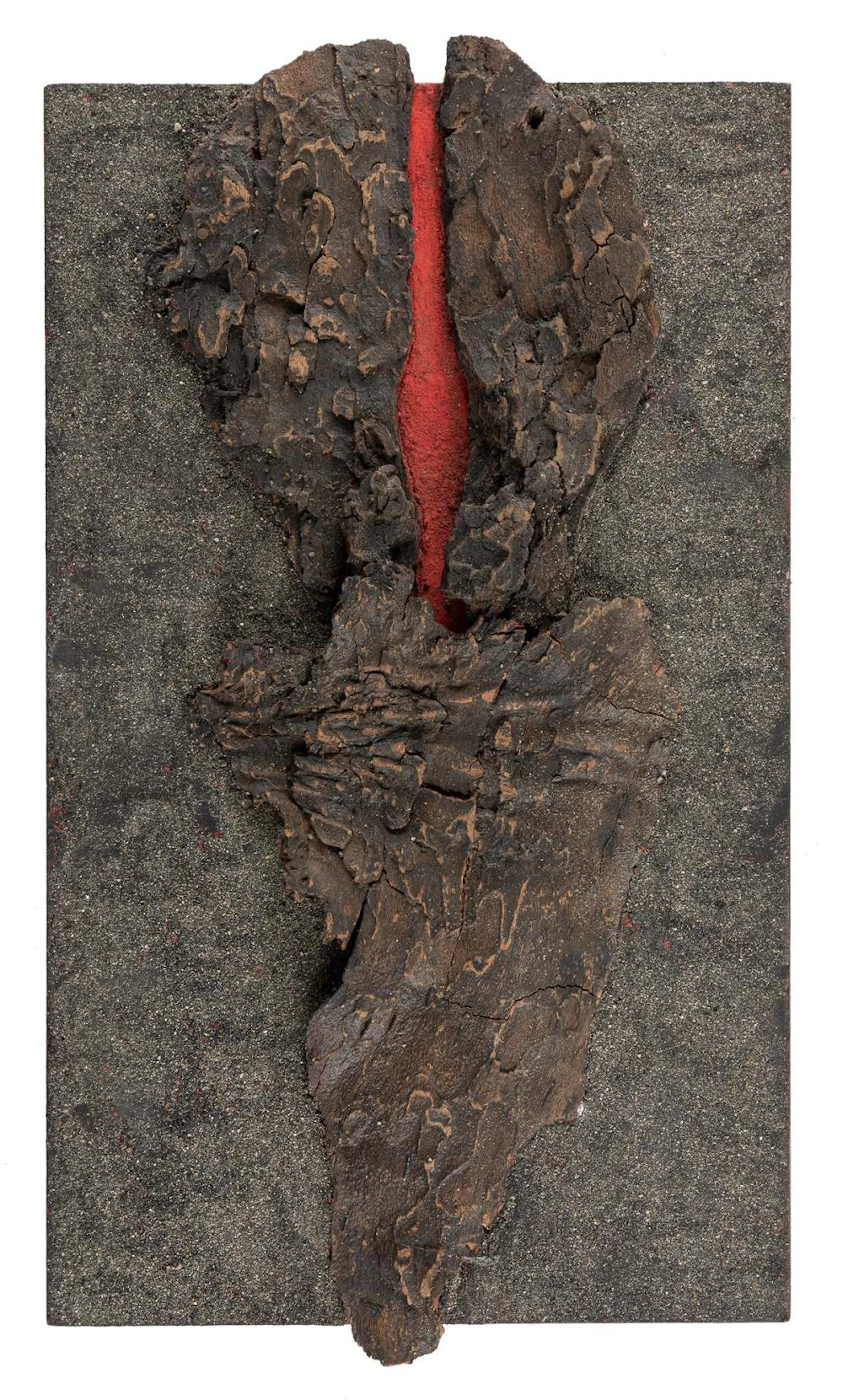 Agenore Fabbri (Quarrata 1911-Savona 1998) - Esplosione, 1993