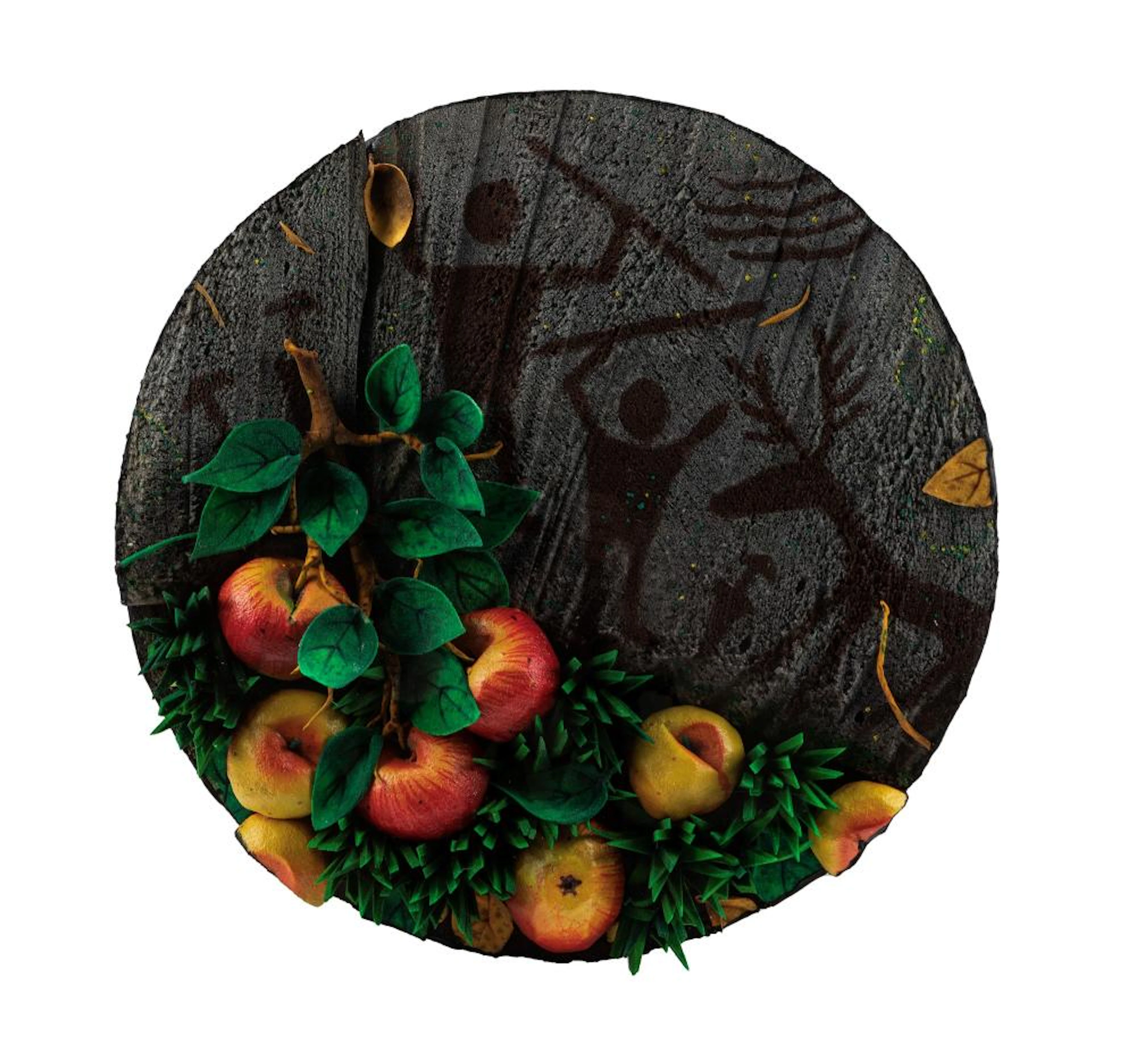 Piero Gilardi (1942-2023) - Arte preistorica, 2014