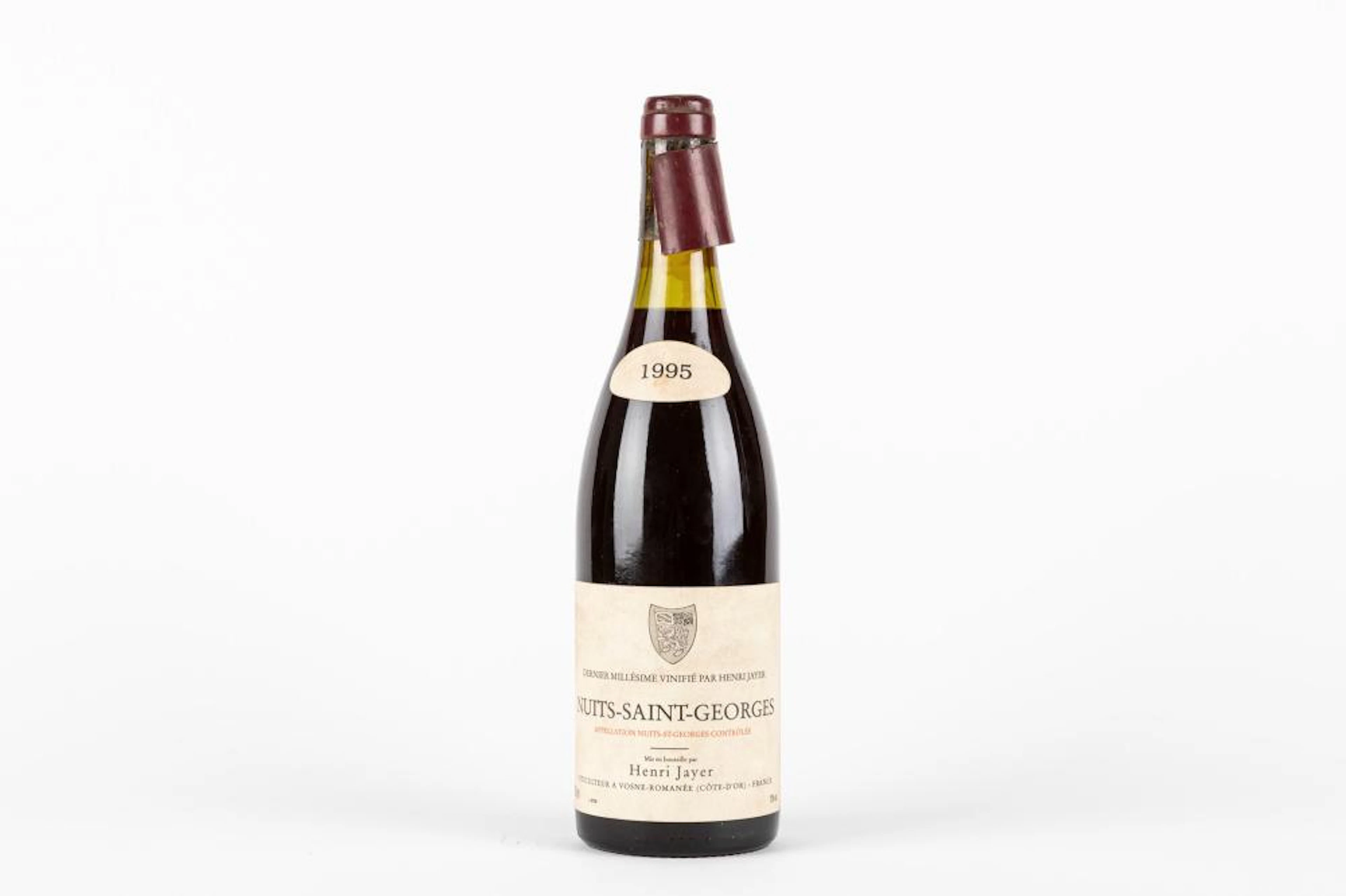 France - Borgogna / Henri Jayer Nuits Saint Georges 1995