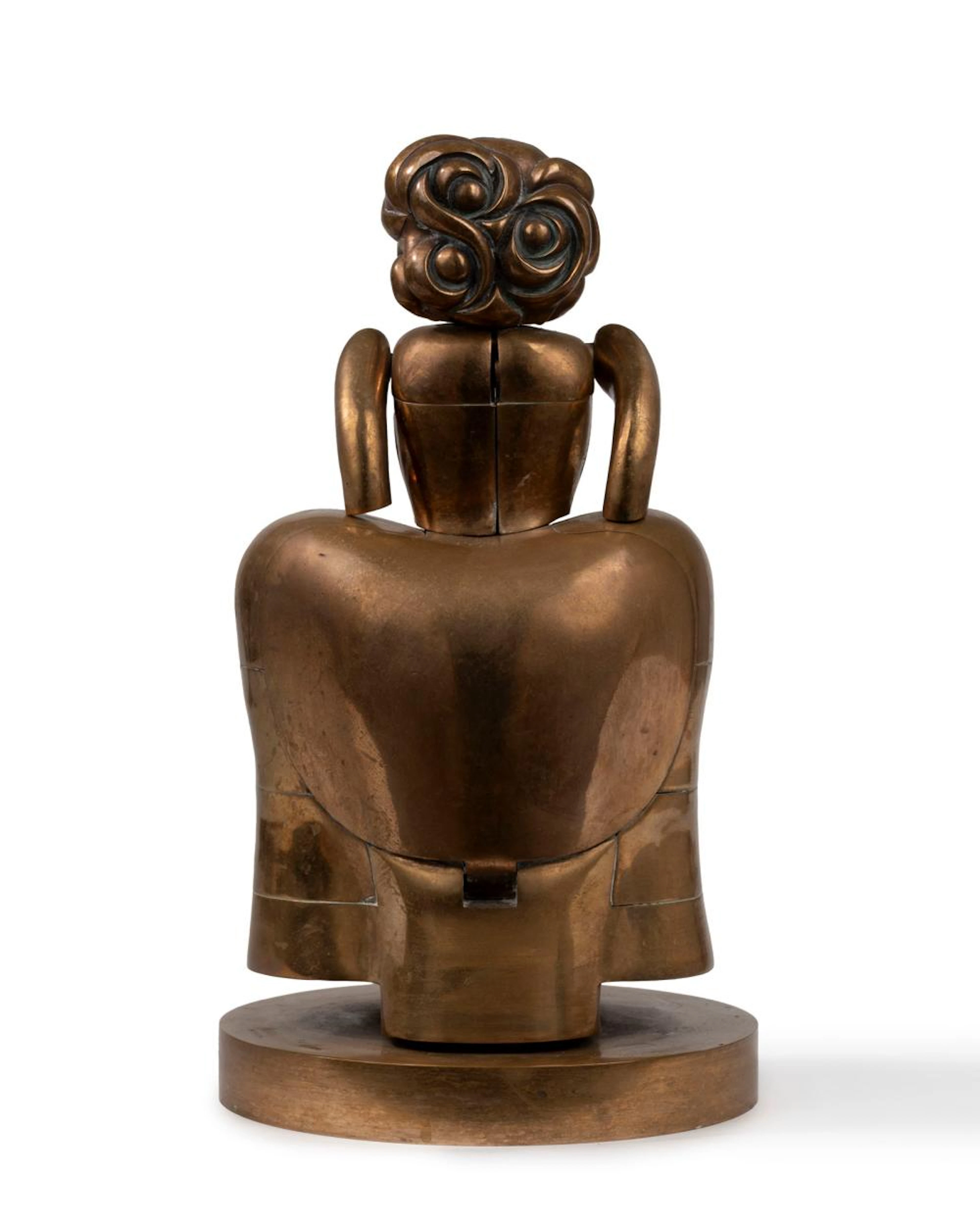 Miguel Berrocal (Villanueva de Algaidas 1933-Antequera 2006) - La Menina II